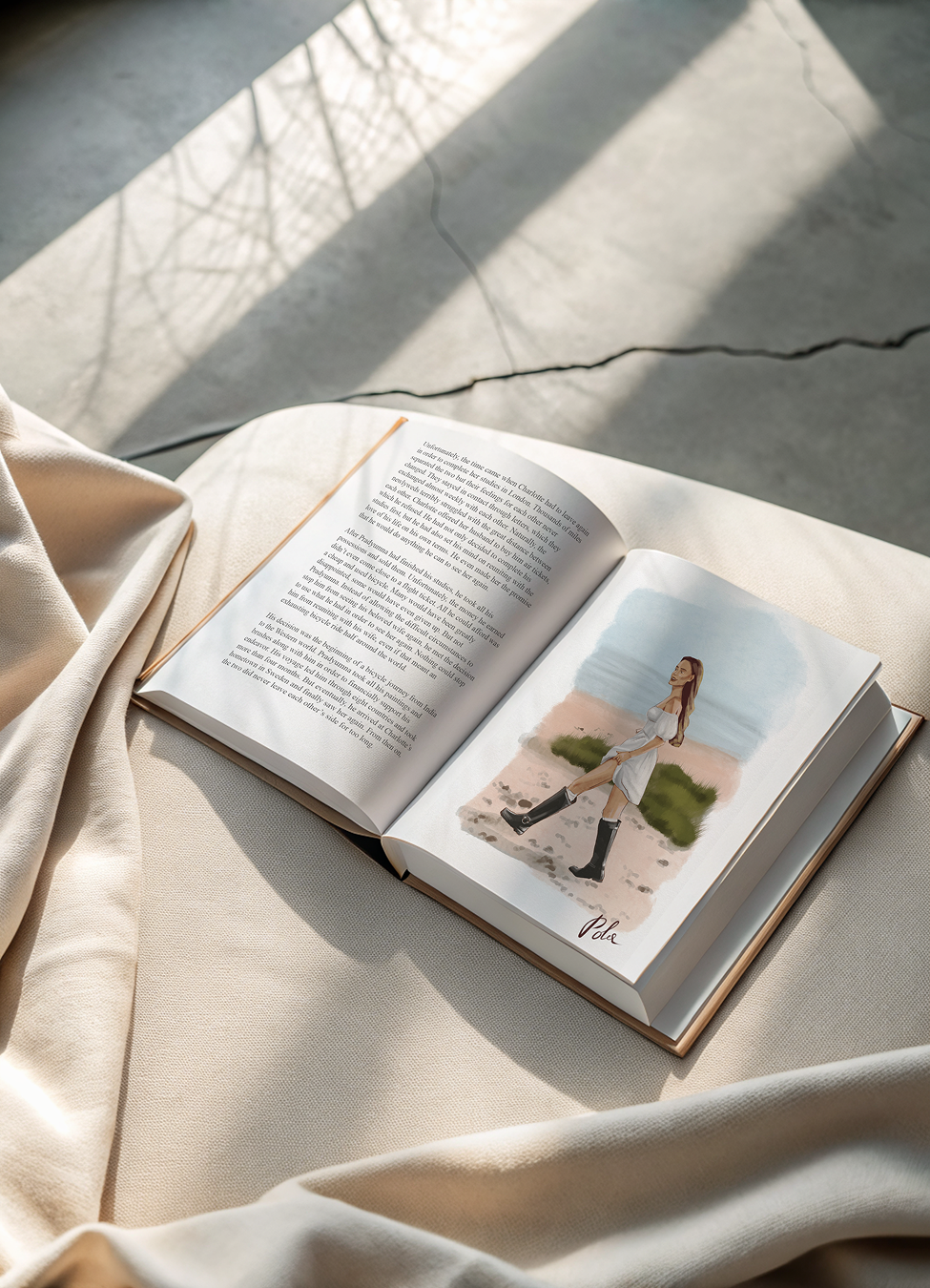 Fashion иллюстрация — Изображение №6 — Иллюстрация на Dprofile