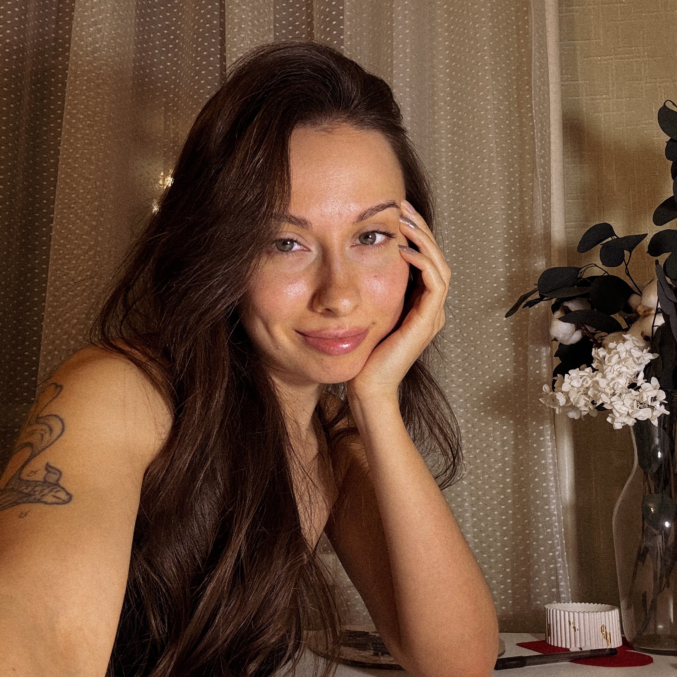 Аватар пользователя Полина Храмова