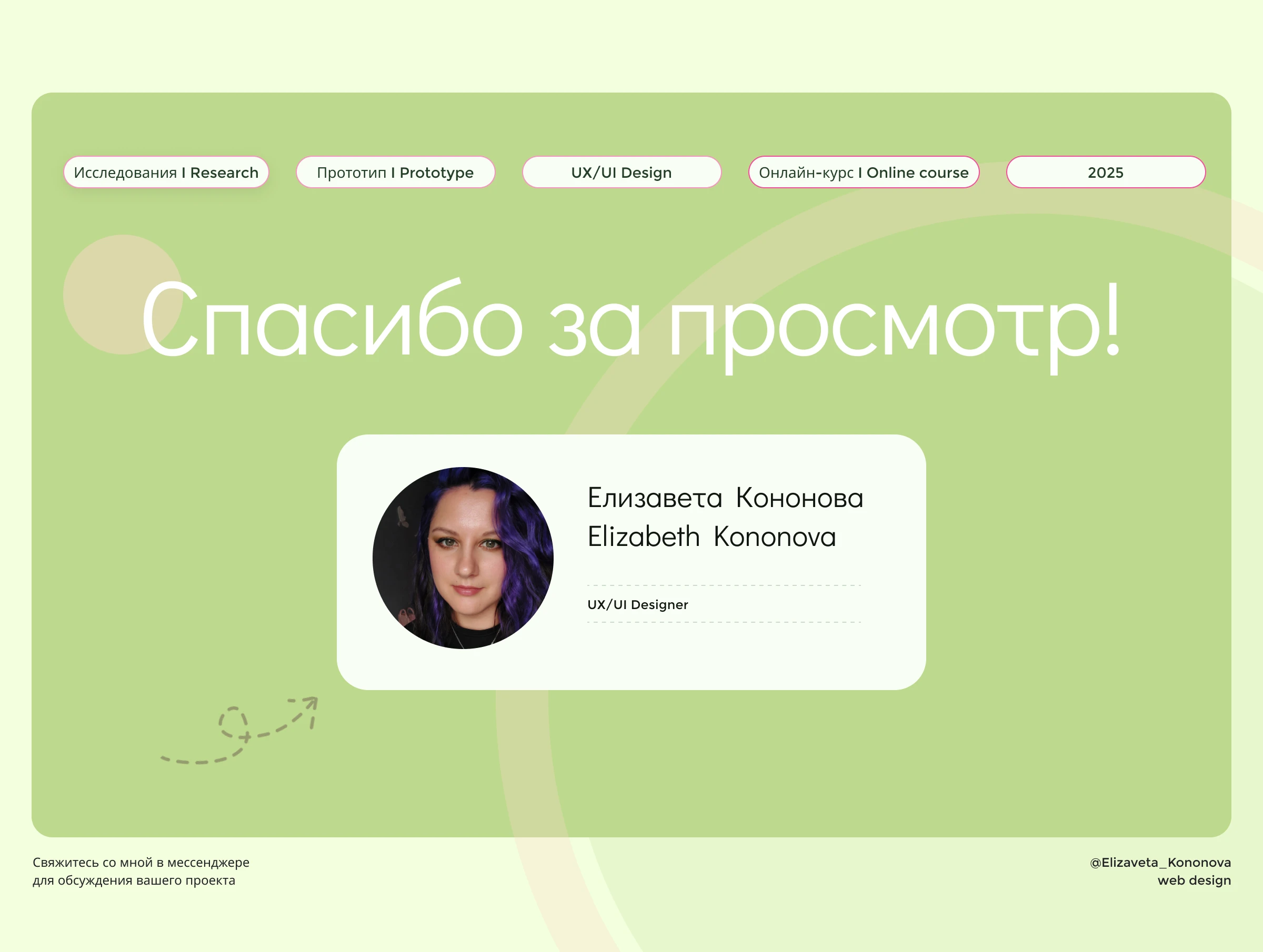 Лендинг для онлайн-курса по похудению — Изображение №7 — Интерфейсы на Dprofile