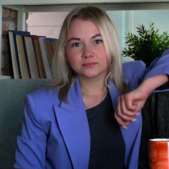 Аватар пользователя Анна Кавалеристова