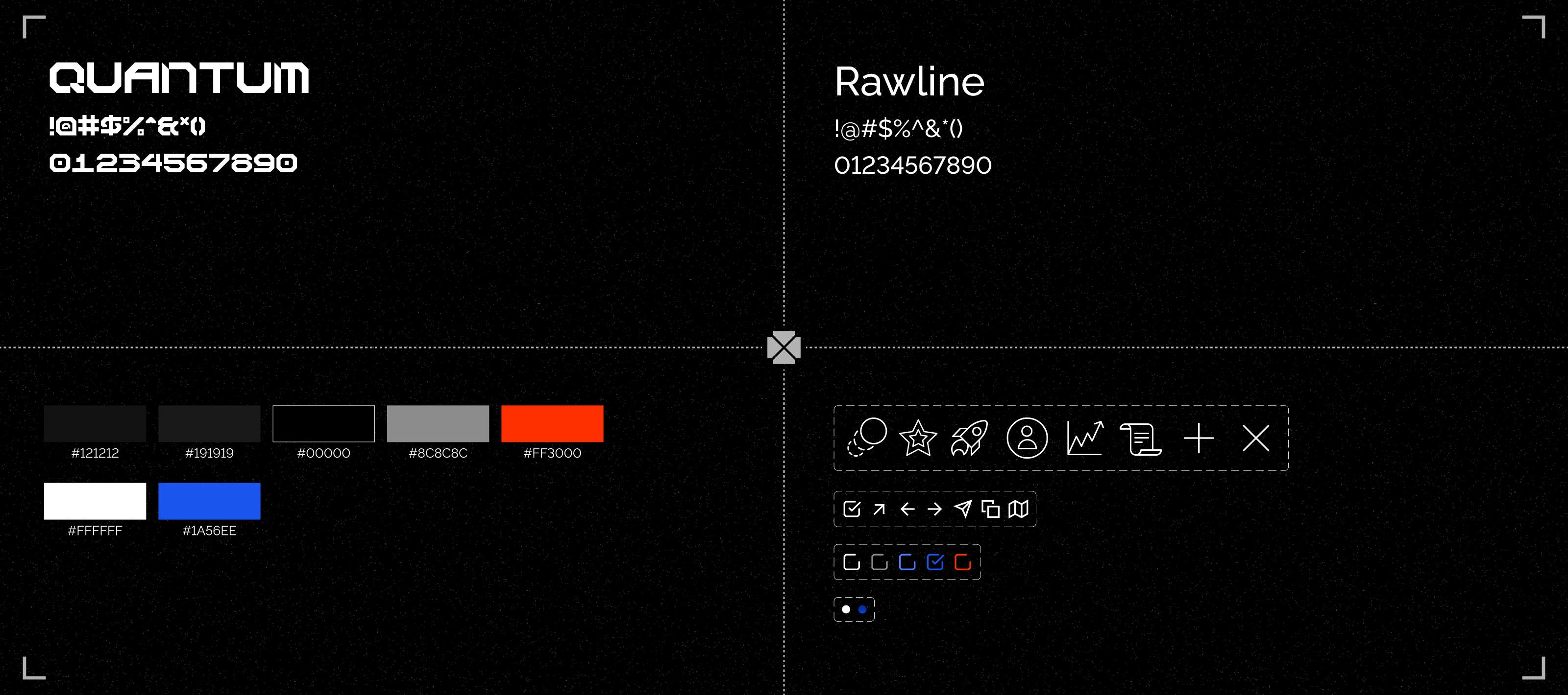 OSINT Агентство - Intel Axis — Изображение №5 — Интерфейсы, Иллюстрация на Dprofile