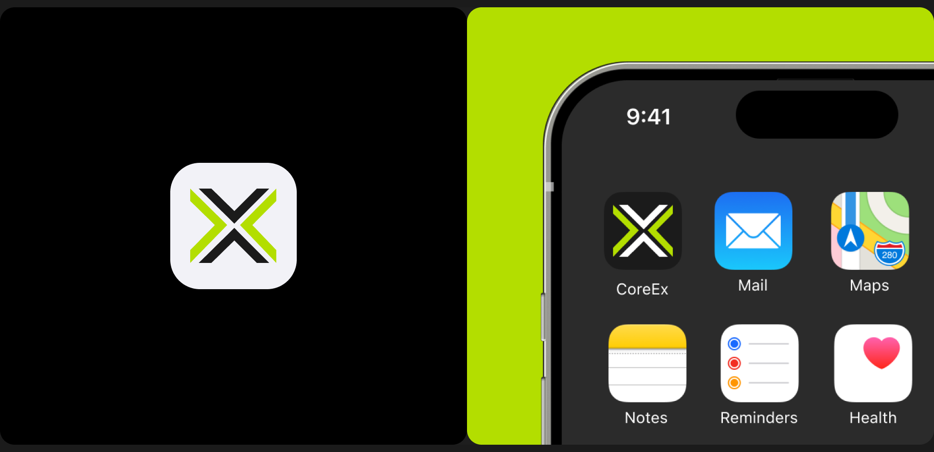 CoreEx | Crypto Exchange — Изображение №3 — Интерфейсы на Dprofile