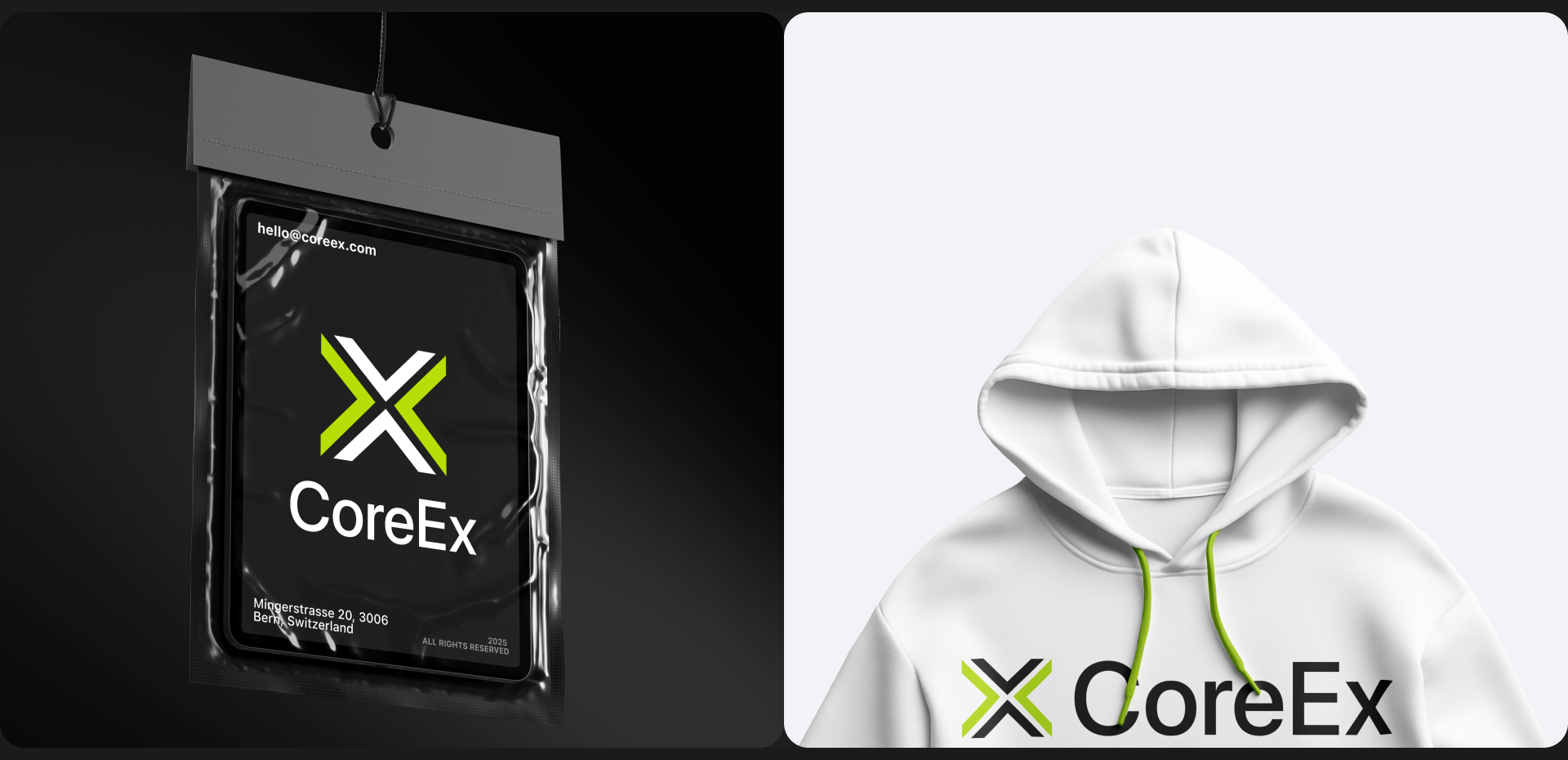 CoreEx | Crypto Exchange — Изображение №10 — Интерфейсы на Dprofile