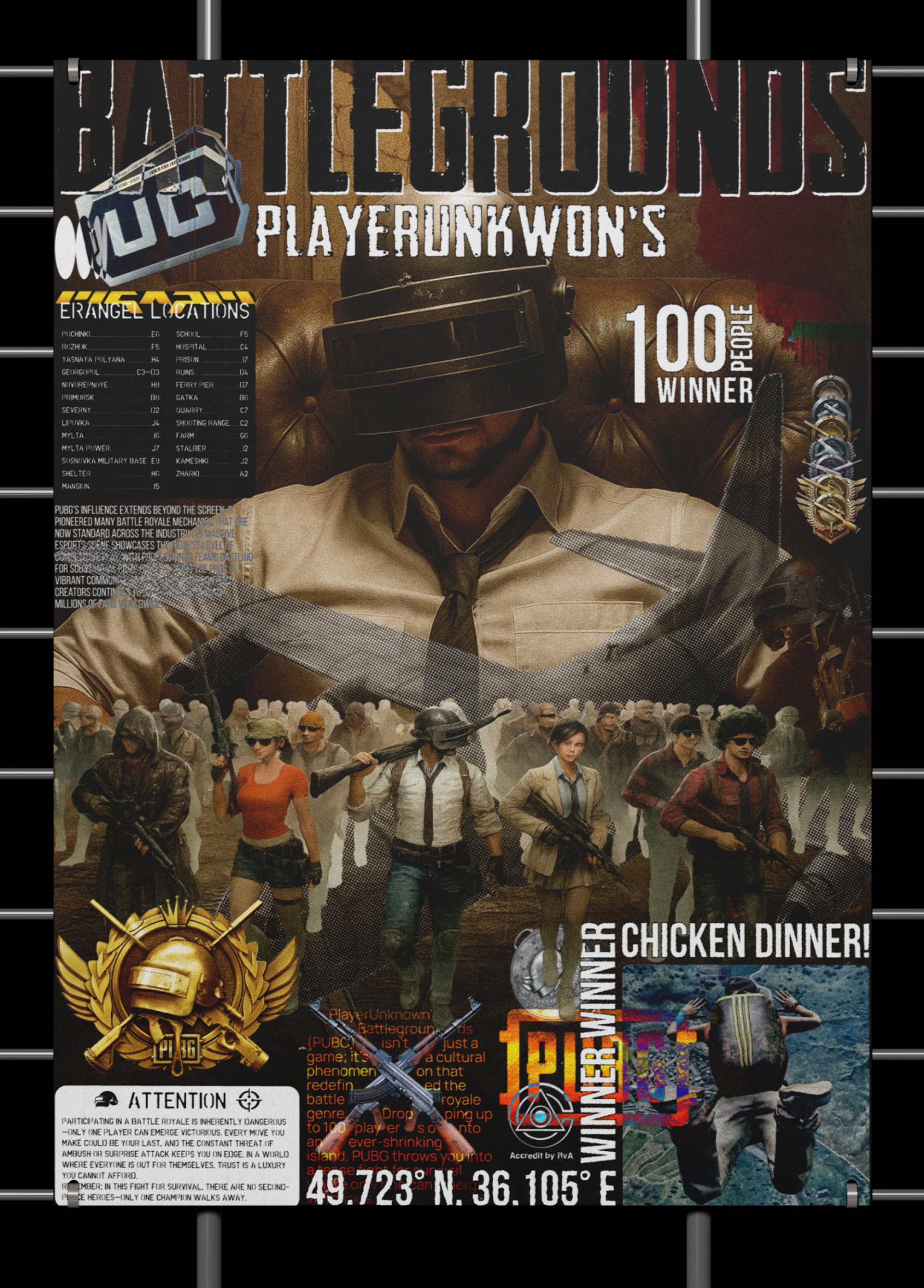 Poster Collection — Изображение №10 — Иллюстрация, Графика на Dprofile