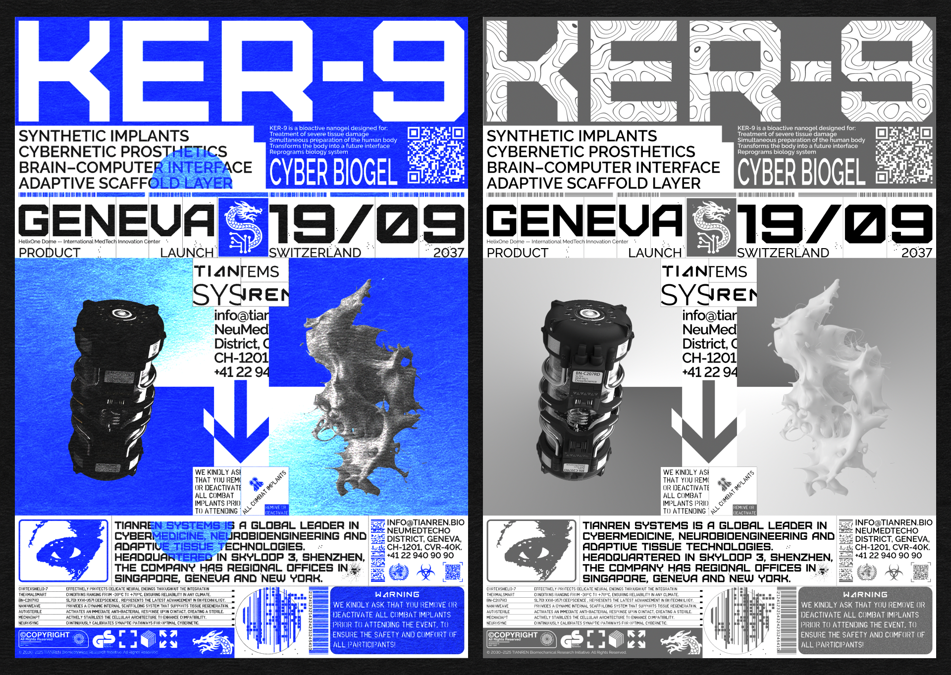 Poster Collection — Изображение №3 — Иллюстрация, Графика на Dprofile