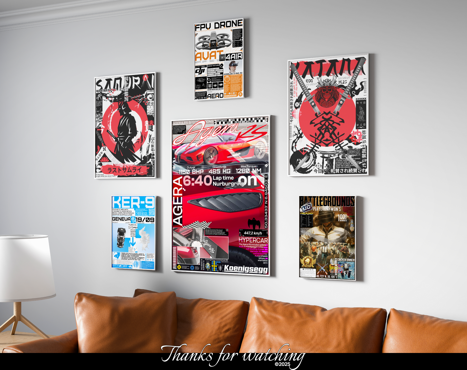 Poster Collection — Изображение №11 — Иллюстрация, Графика на Dprofile