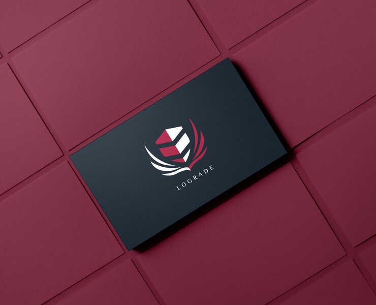 LOGRADE | Брендинг | BRAND IDENTITY — Брендинг, Графика на Dprofile