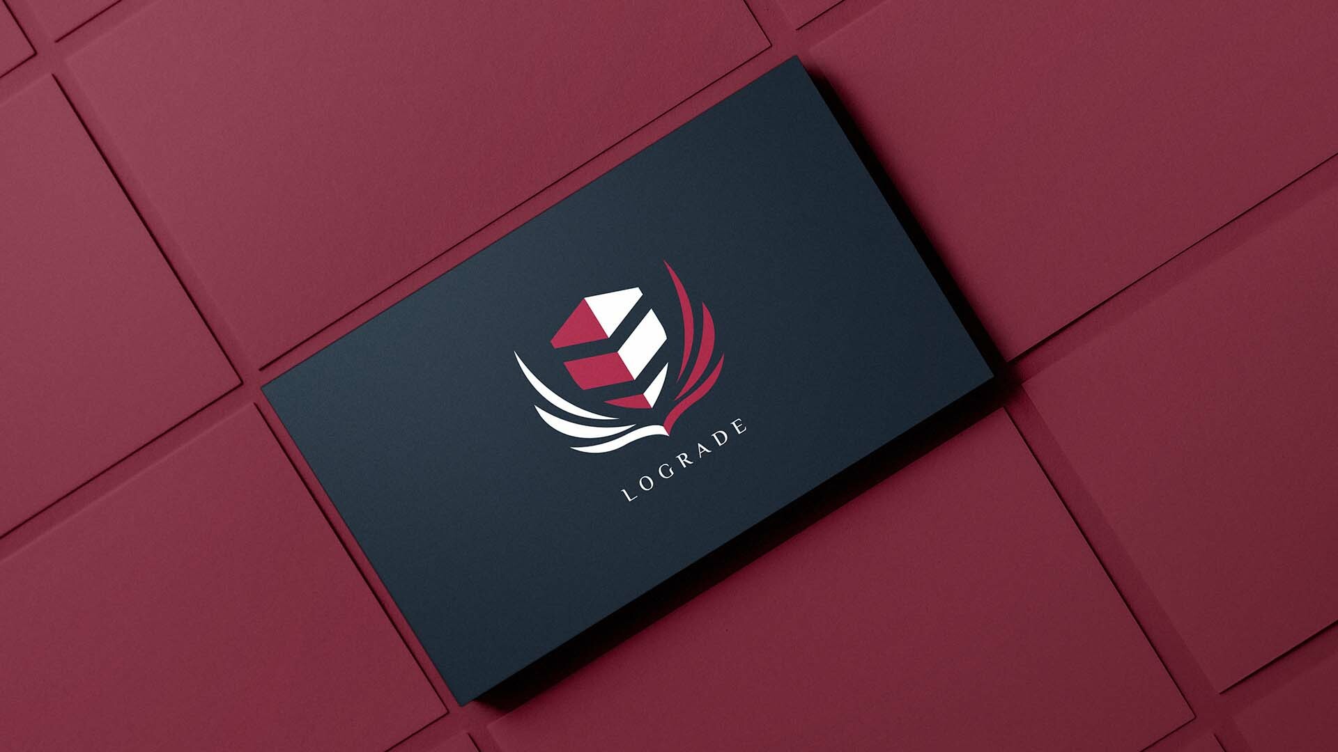 LOGRADE | Брендинг | BRAND IDENTITY — Изображение №1 — Брендинг, Графика на Dprofile