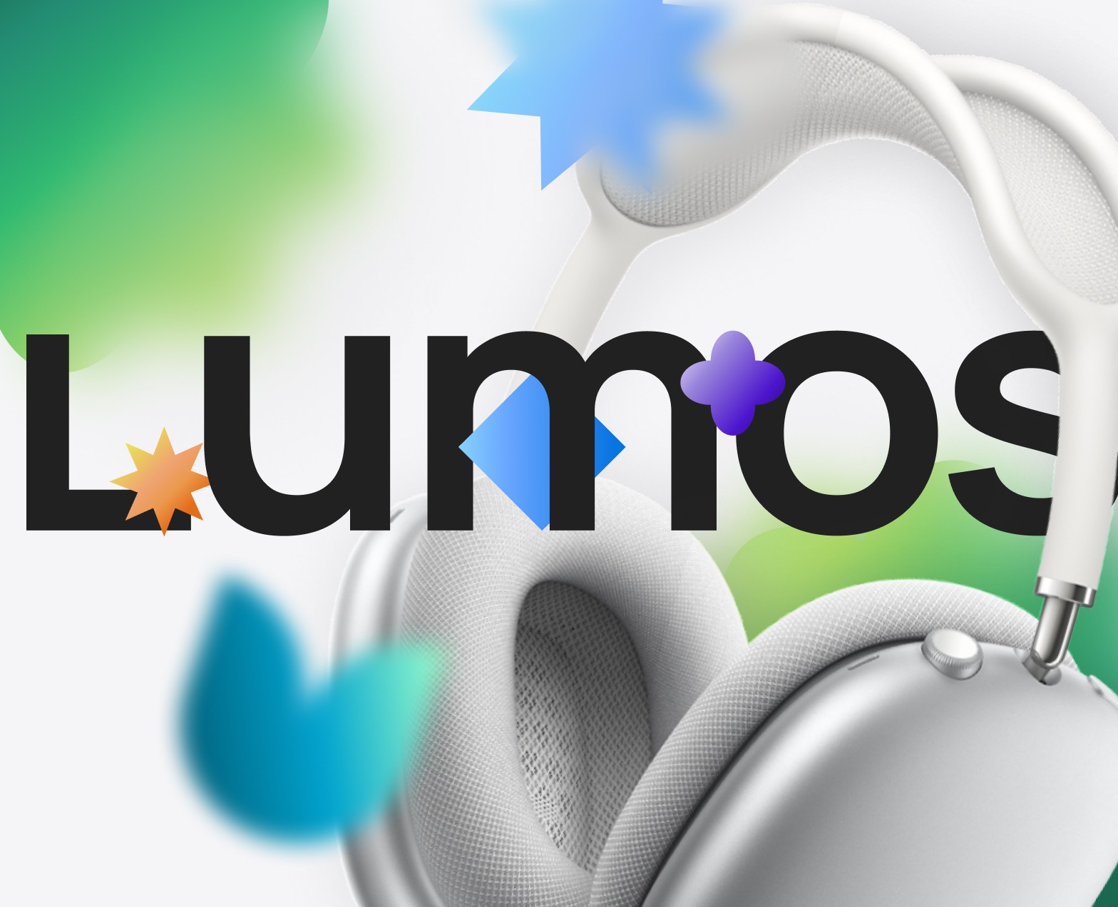 Lumos веб-сервис Ai музыки — Интерфейсы на Dprofile