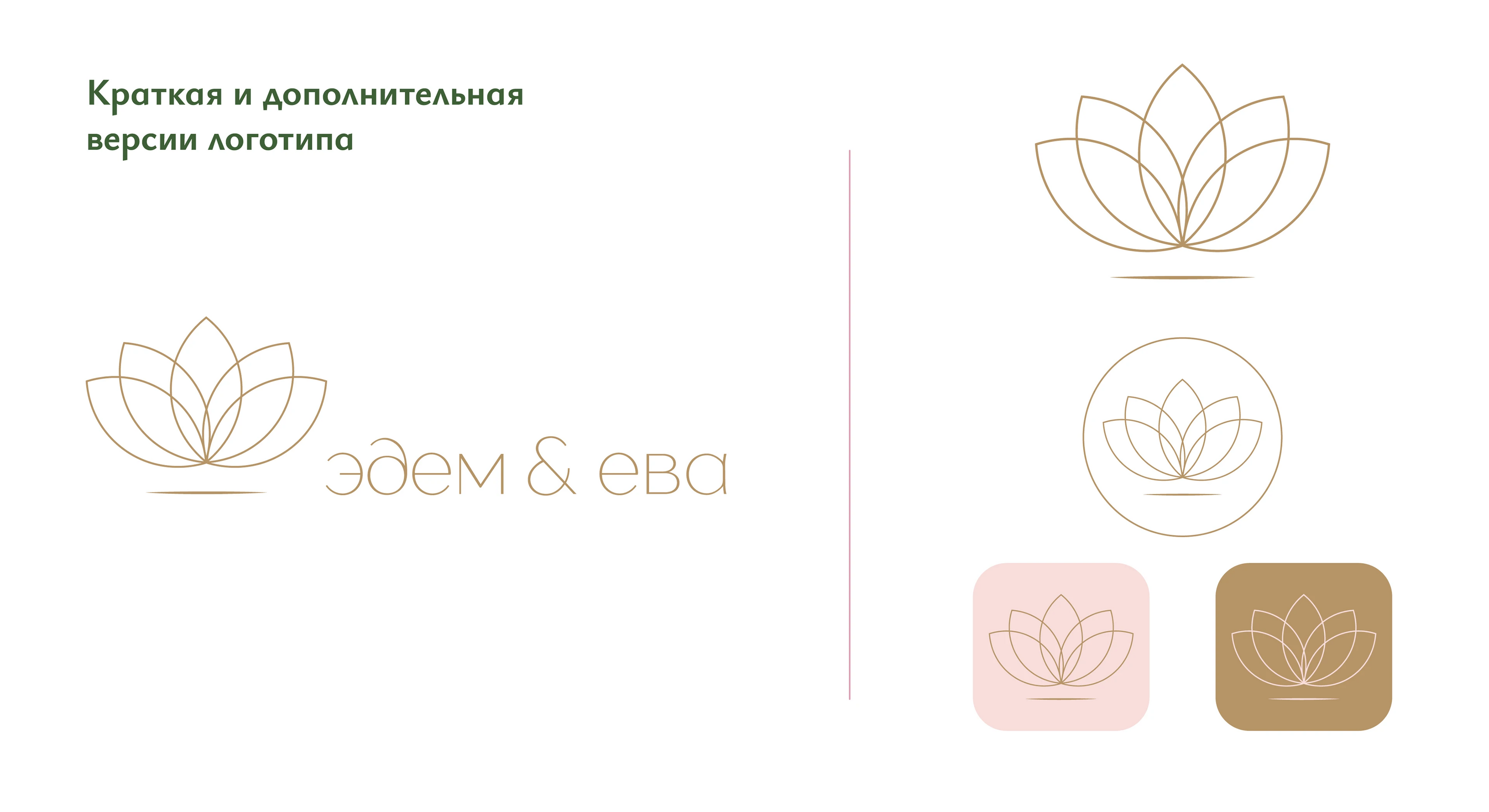Брендинг для магазина органической косметики — Изображение №7 — Брендинг на Dprofile