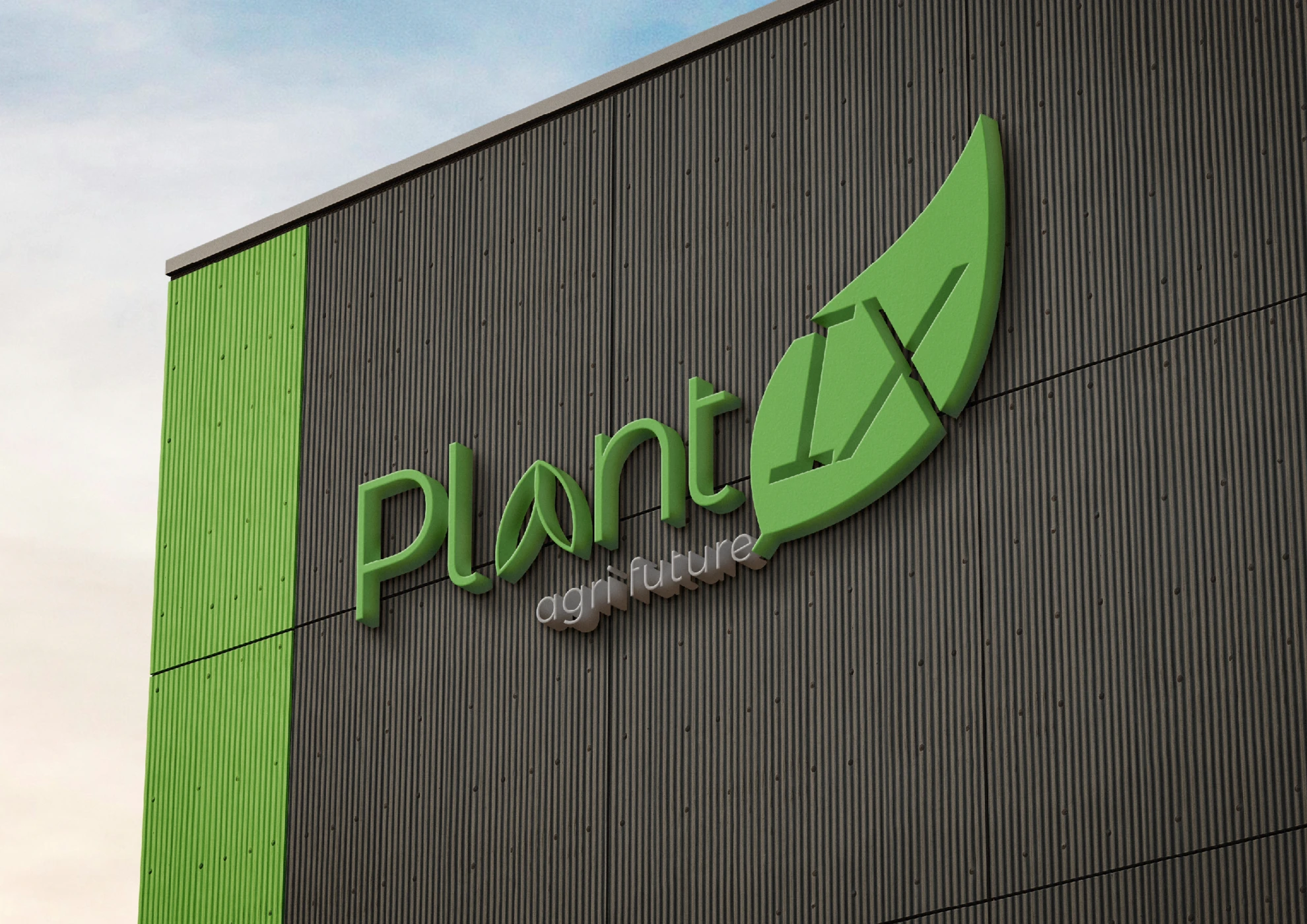 Plantix: лого для agritech-проекта — Изображение №1 — Брендинг на Dprofile