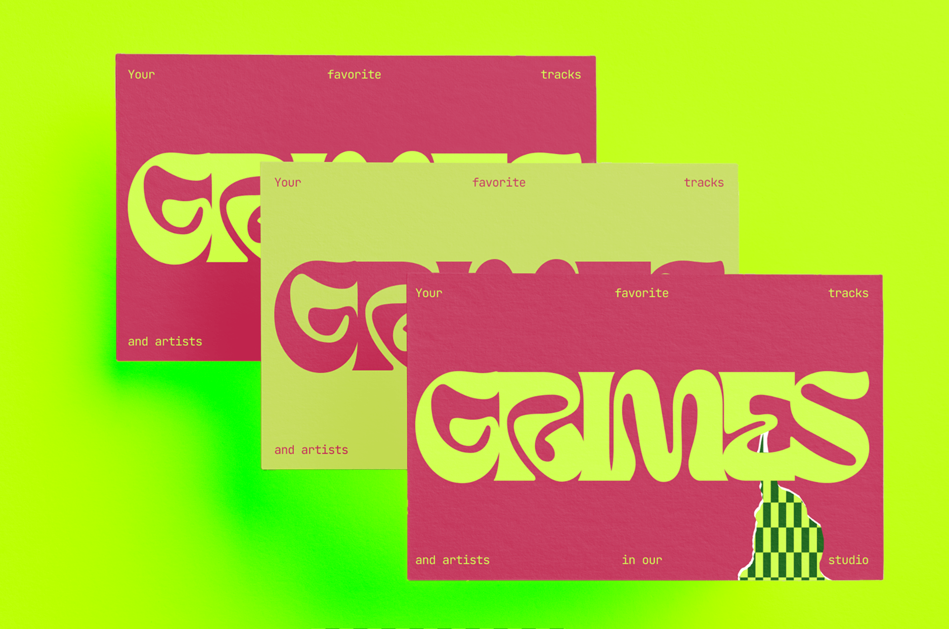 GRIMES | Corporate Website — Изображение №15 — Интерфейсы на Dprofile