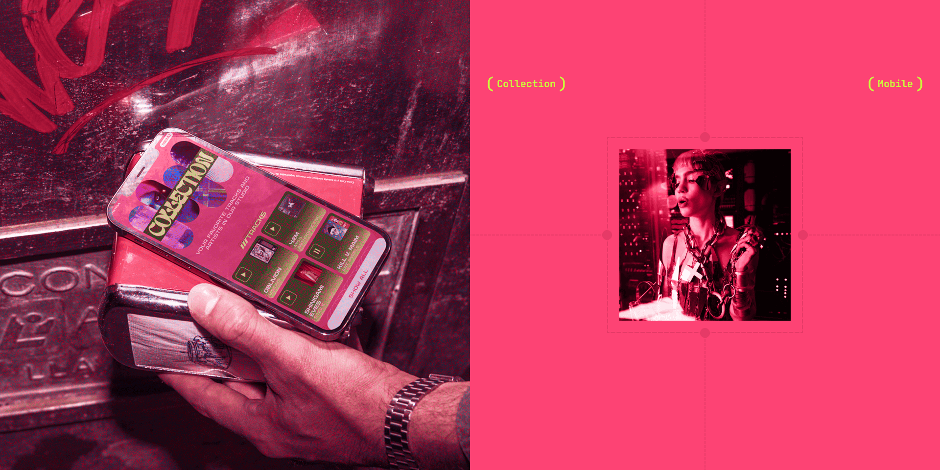 GRIMES | Corporate Website — Изображение №8 — Интерфейсы на Dprofile