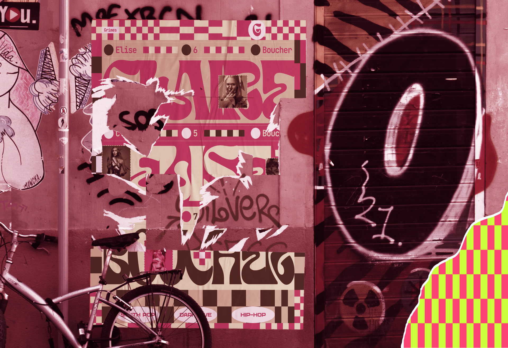 GRIMES | Corporate Website — Изображение №12 — Интерфейсы на Dprofile