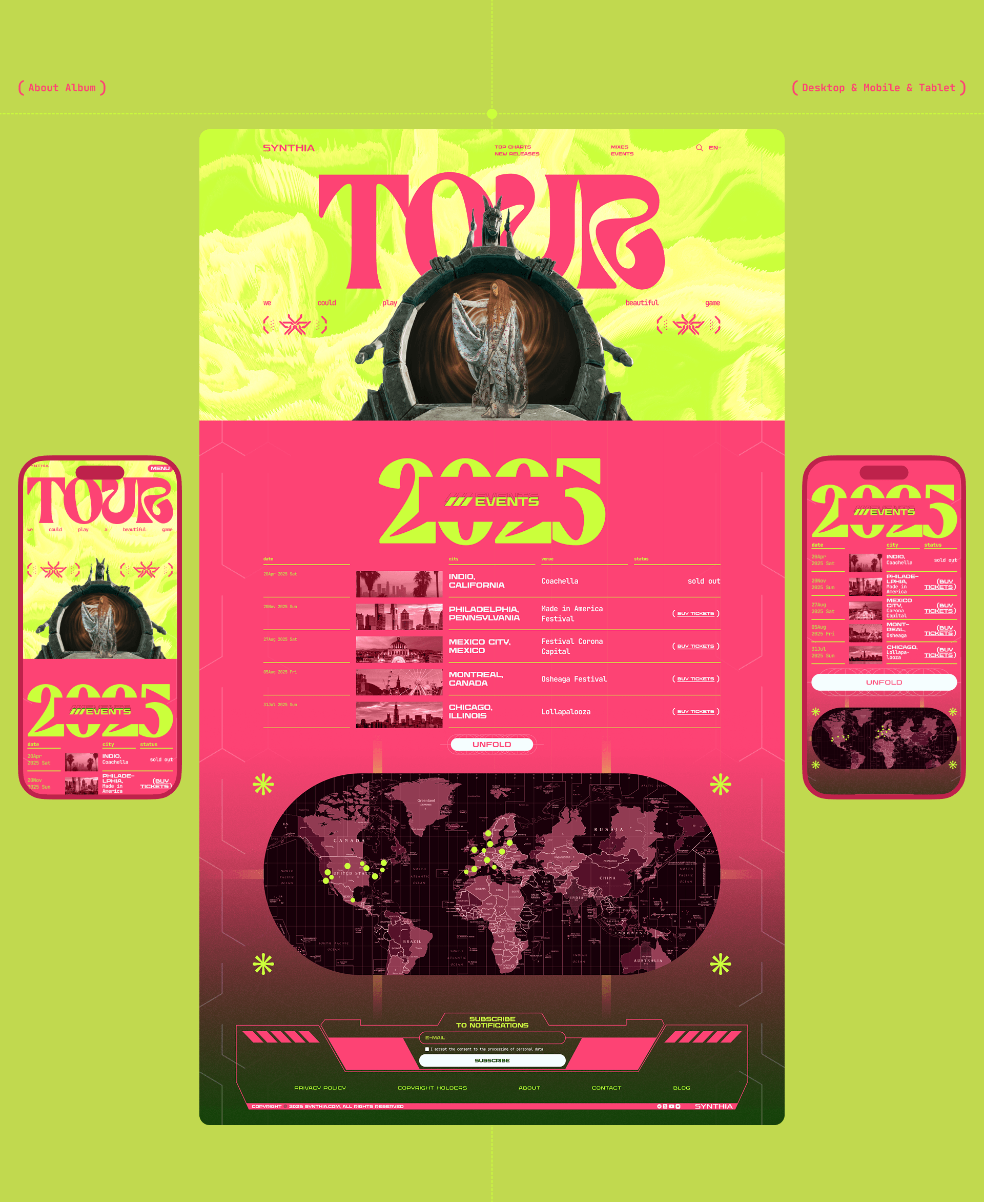 GRIMES | Corporate Website — Изображение №17 — Интерфейсы на Dprofile