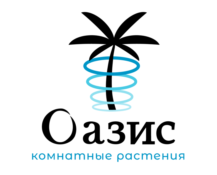Логотип для комнатных растений — Брендинг на Dprofile