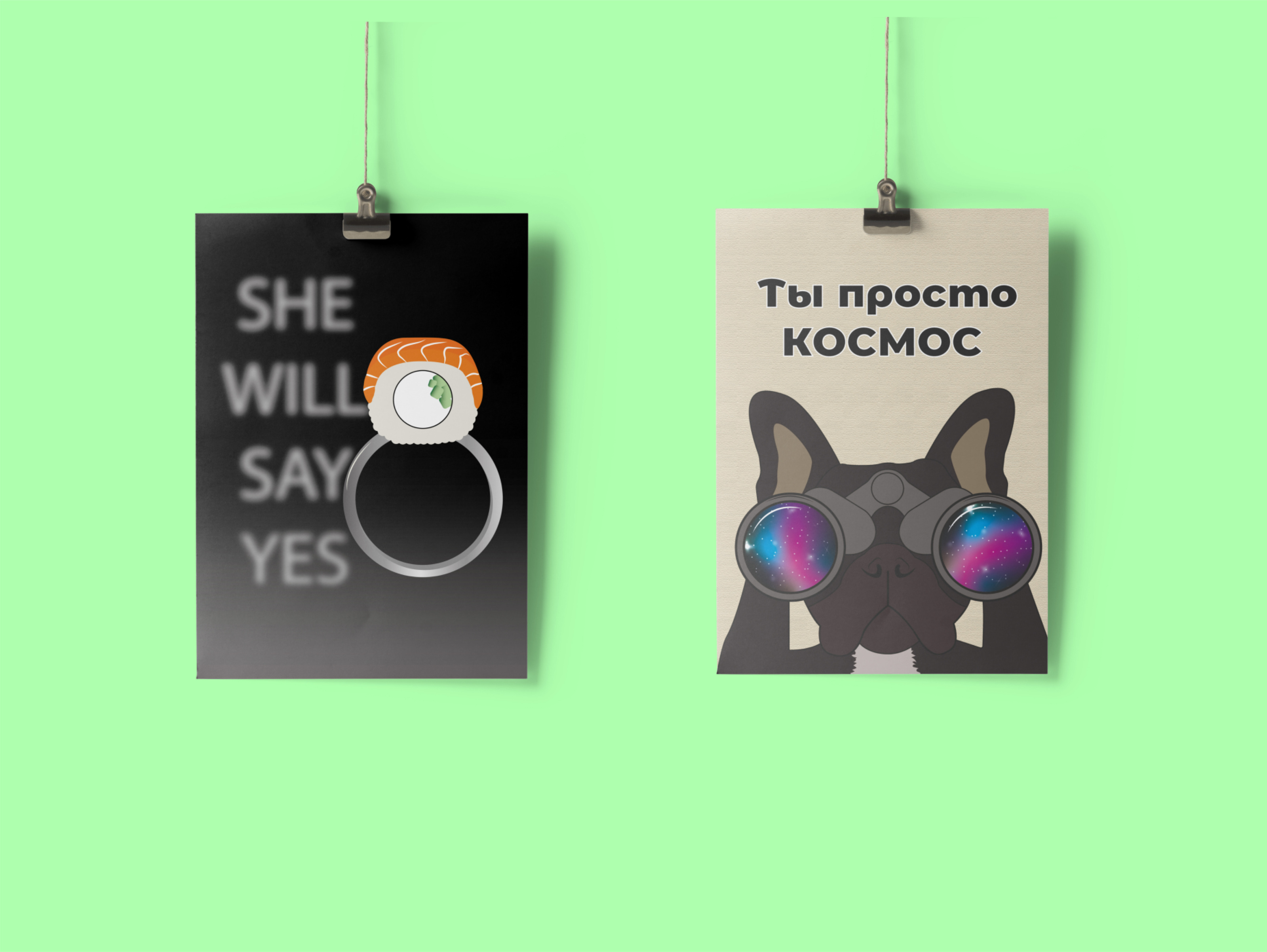 ILLUSTRATION — Изображение №3 — Иллюстрация на Dprofile