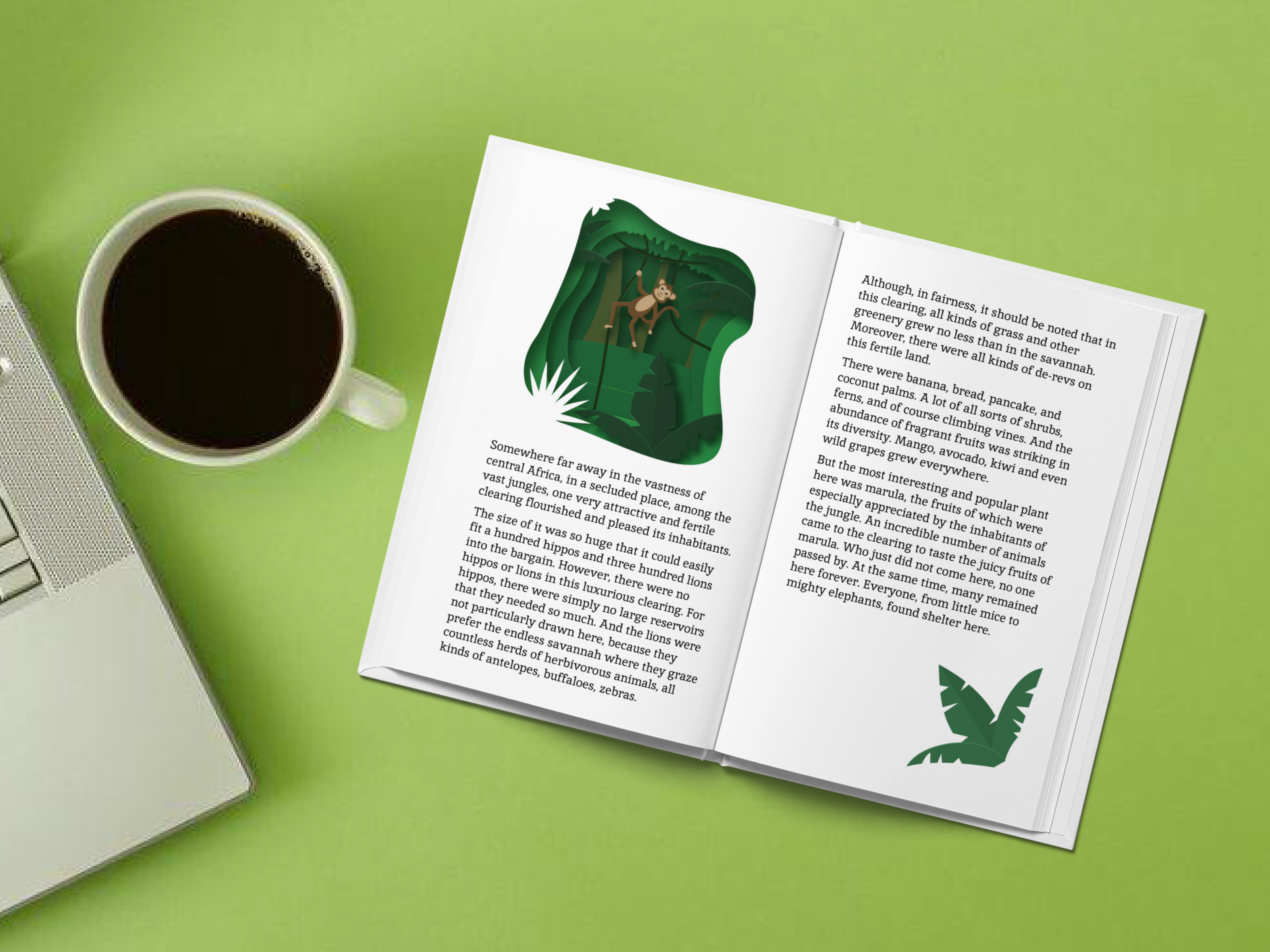 Иллюстрация к книге — Изображение №1 — Иллюстрация на Dprofile
