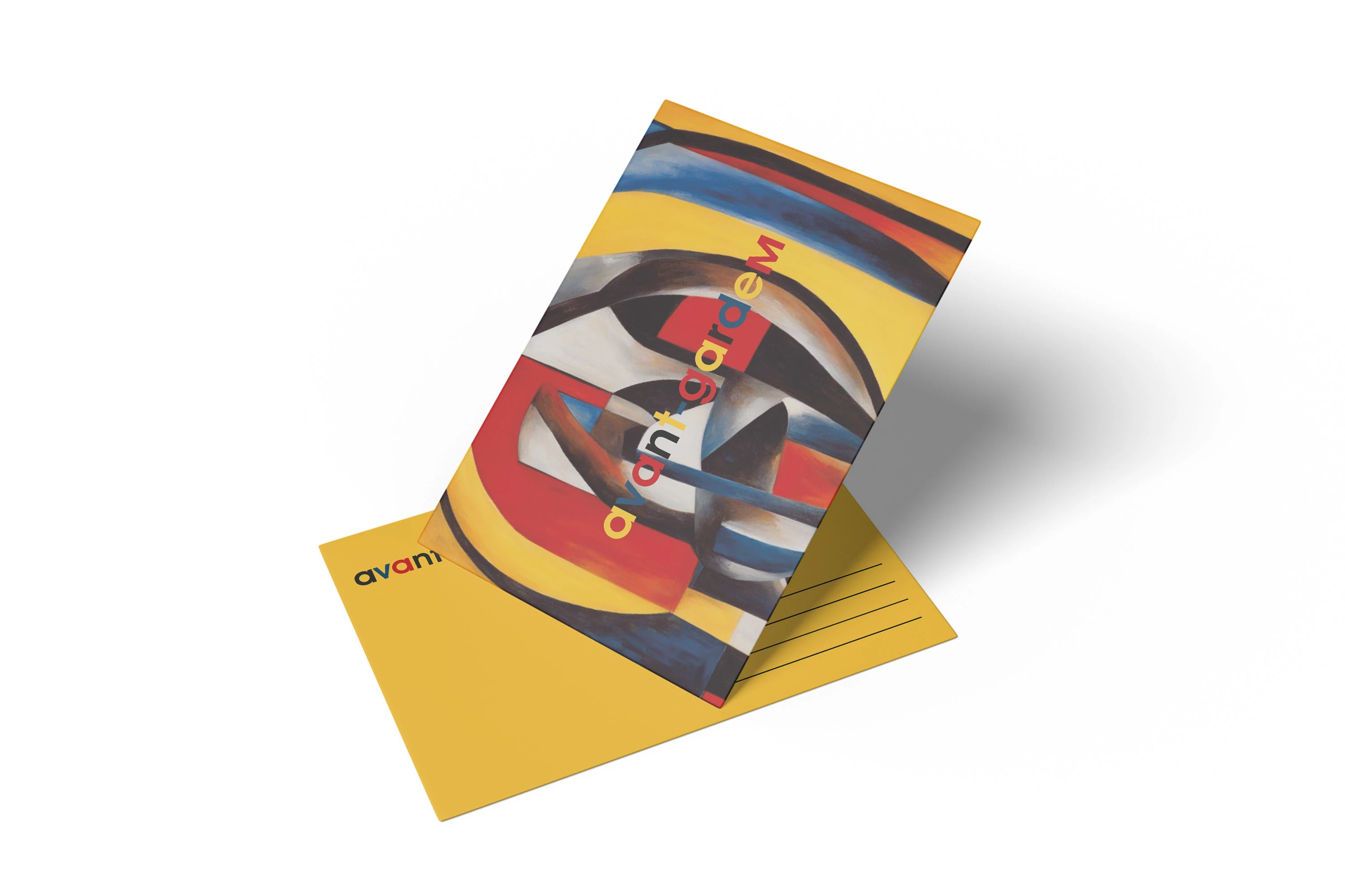 cтилизованные открытки/stylized postcards — Изображение №3 — Графика на Dprofile