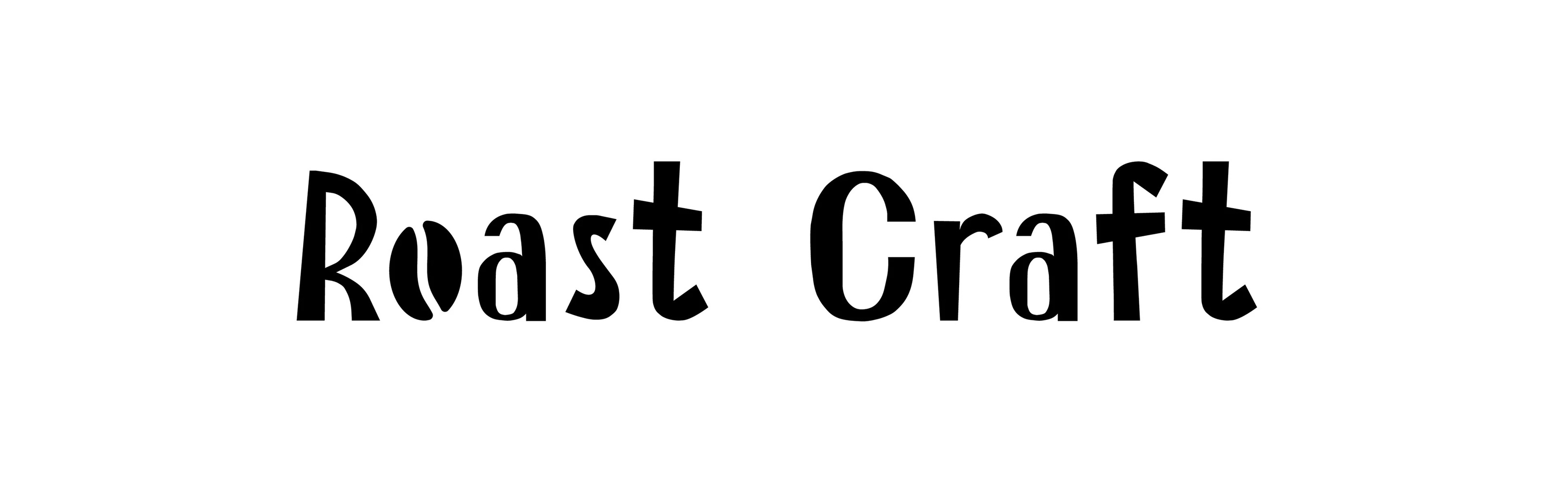логотип "Roast Craft" — Изображение №4 — Брендинг на Dprofile