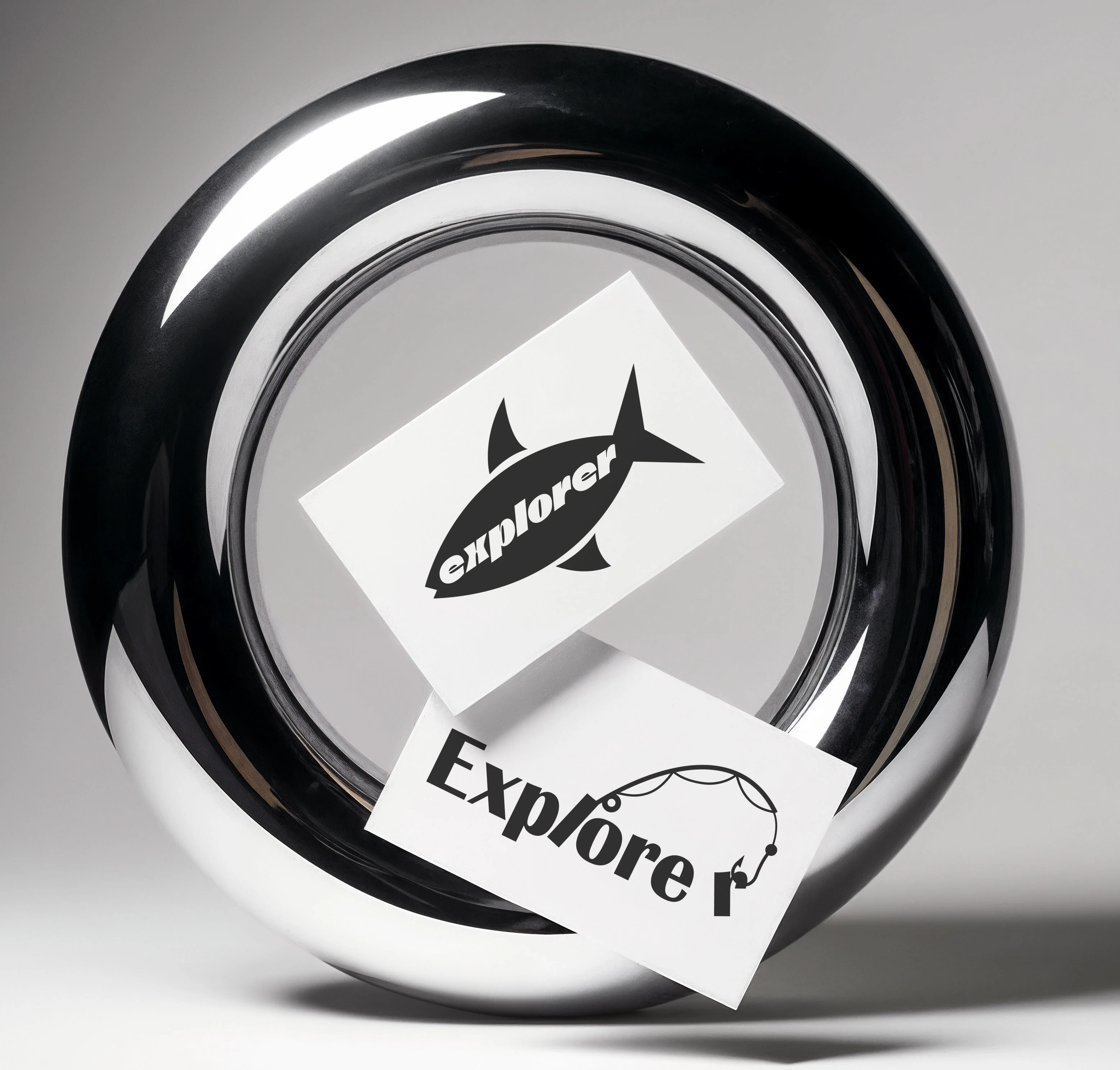 "Explorer" logos — Изображение №5 — Брендинг на Dprofile