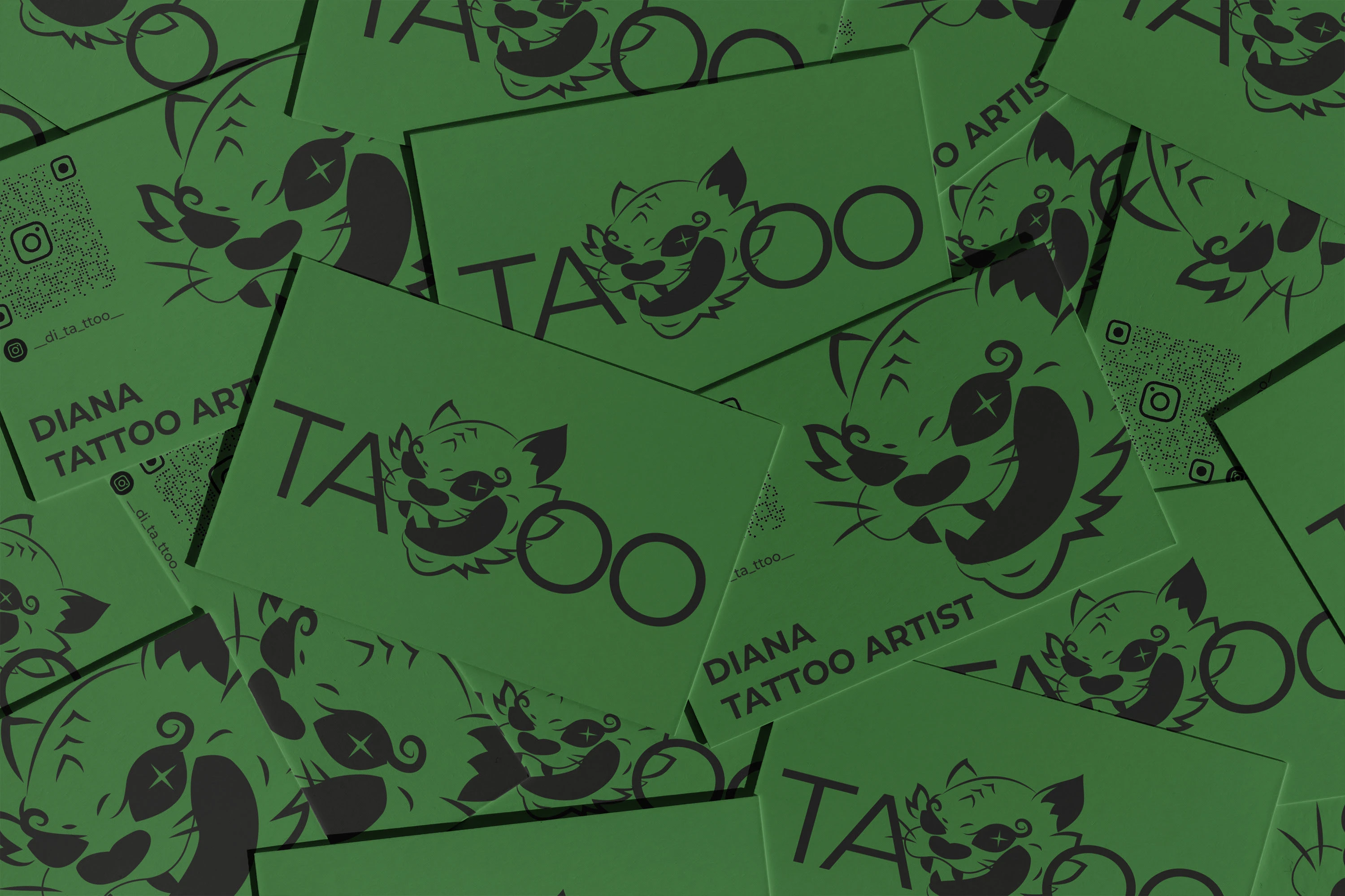 Визитка/Business card — Изображение №1 — Брендинг на Dprofile