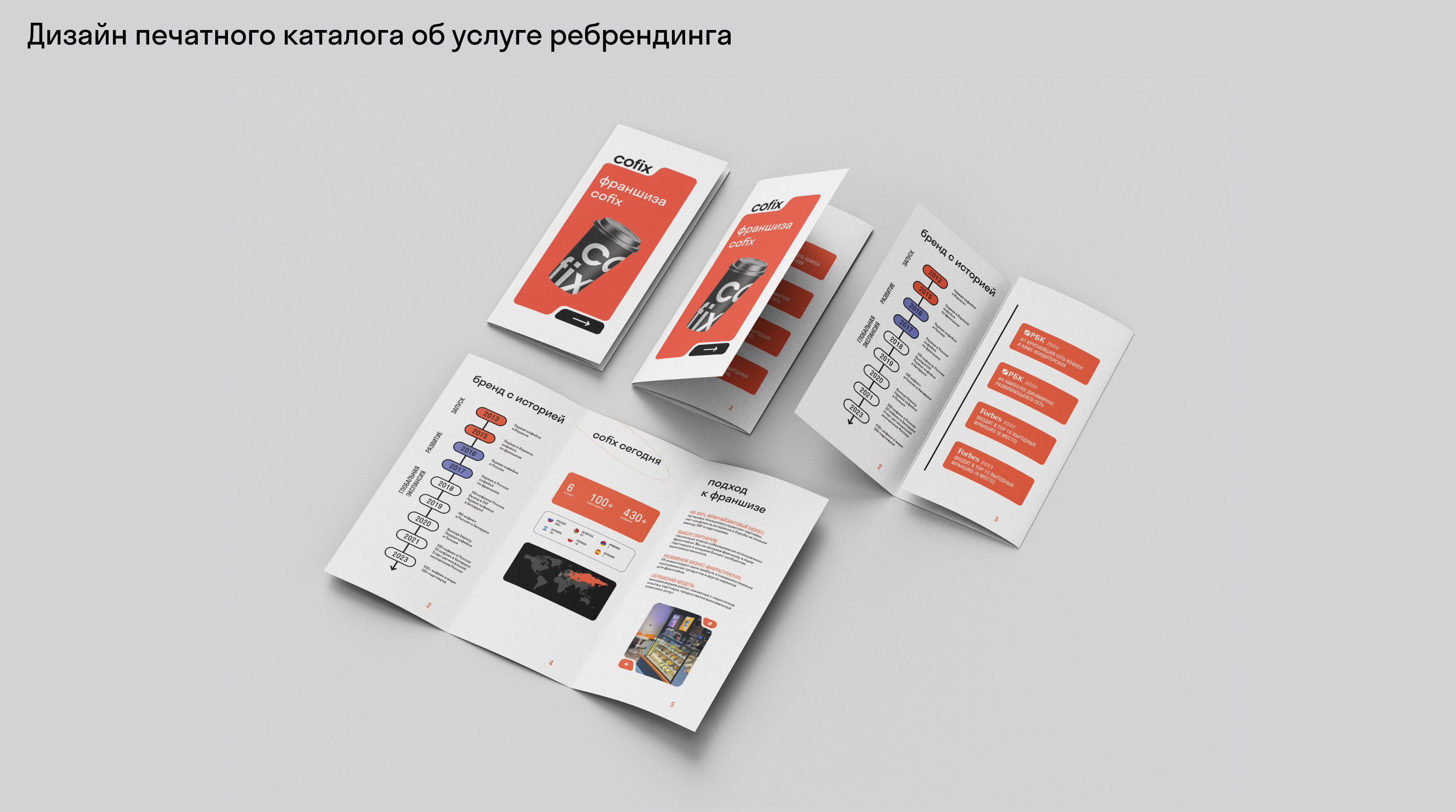Branding for Cofix — Изображение №14 — Брендинг, Графика на Dprofile