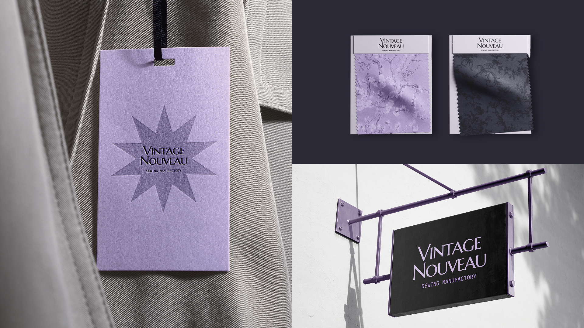 VintageNouveau | corporate website — Изображение №8 — Интерфейсы, Брендинг на Dprofile