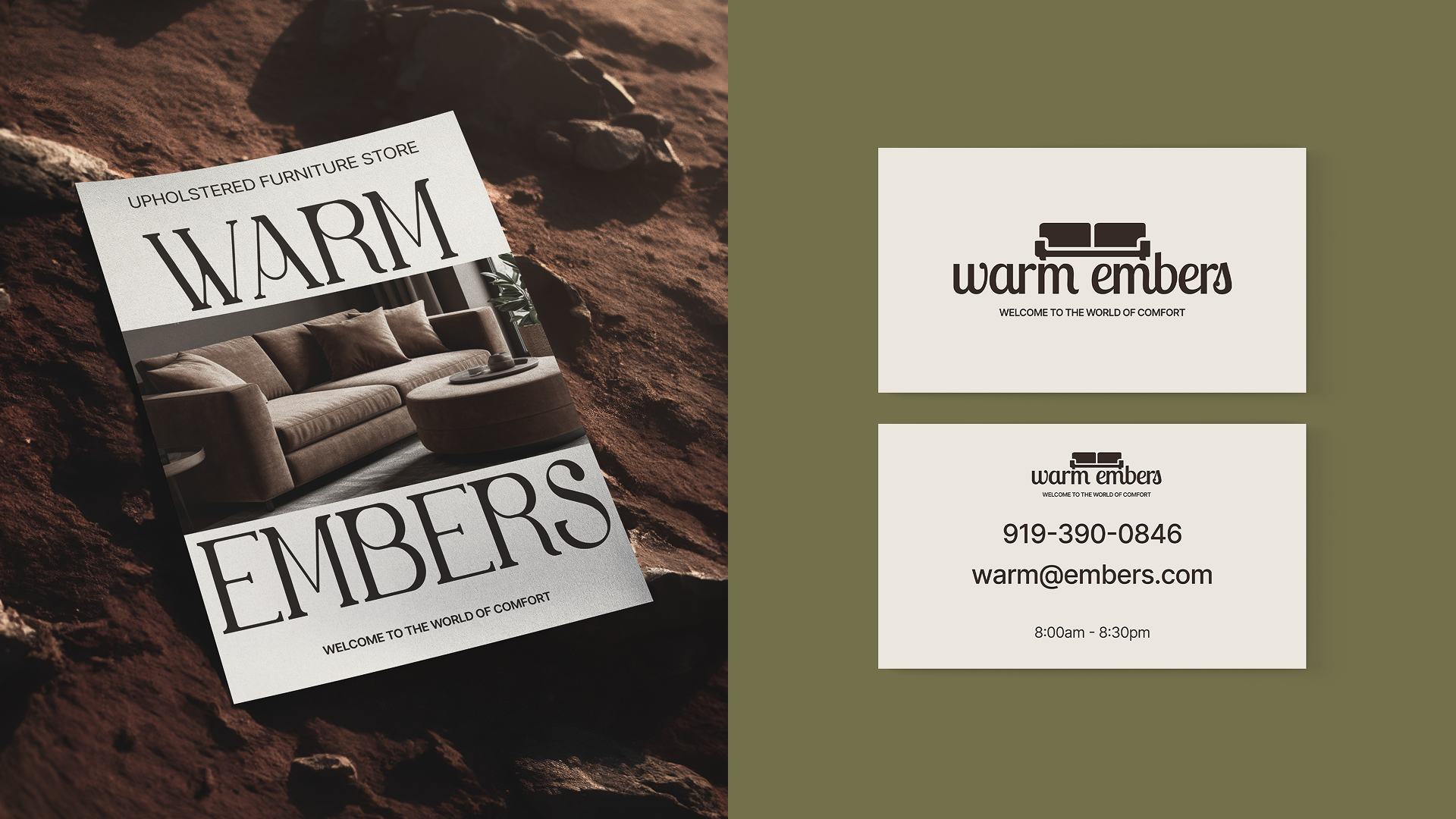 Furniture store / E-commerce — Изображение №5 — Интерфейсы, Брендинг на Dprofile