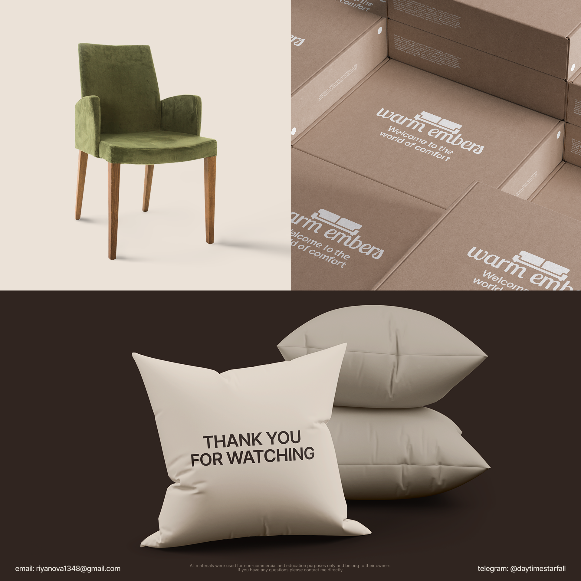 Furniture store / E-commerce — Изображение №10 — Интерфейсы, Брендинг на Dprofile
