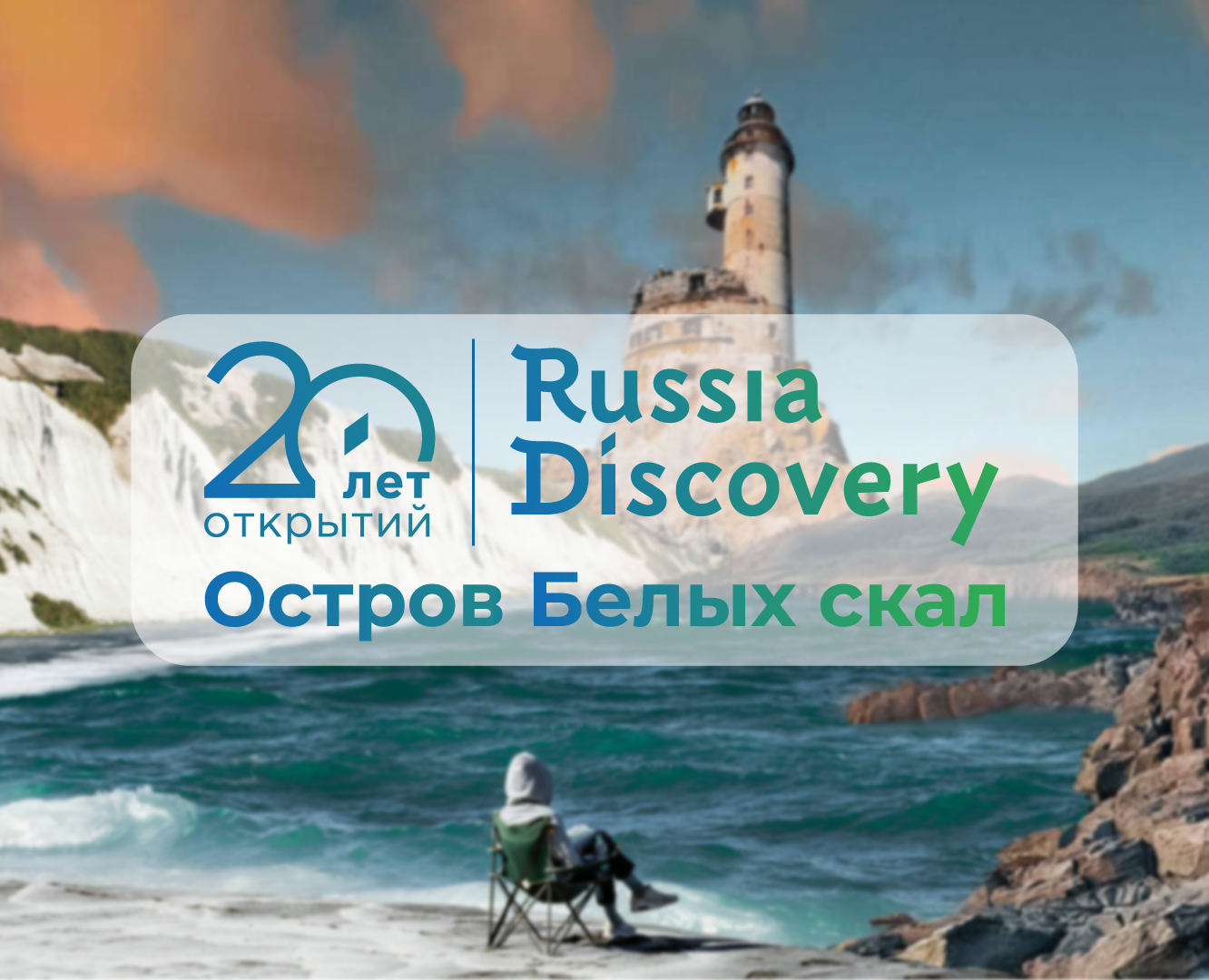 Карточка тура для сайта RussiaDiscovery — Интерфейсы, Графика на Dprofile