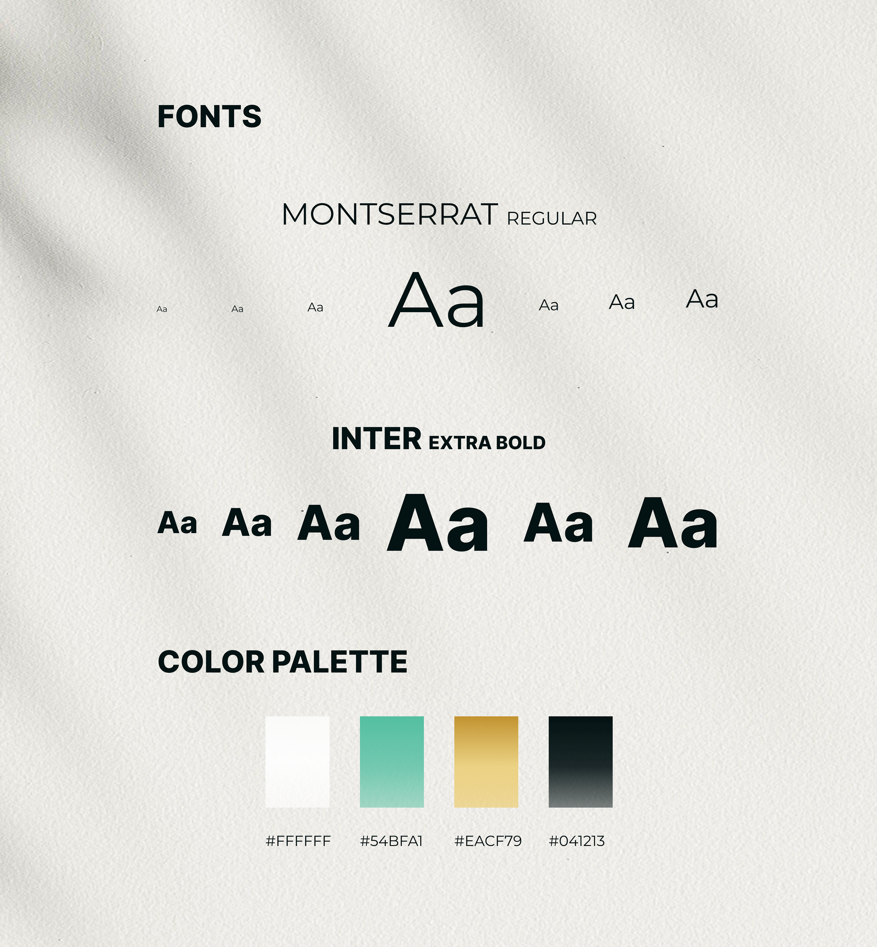 Beauty space. Landing page. UX/UI Design — Изображение №2 — Брендинг, Интерфейсы на Dprofile