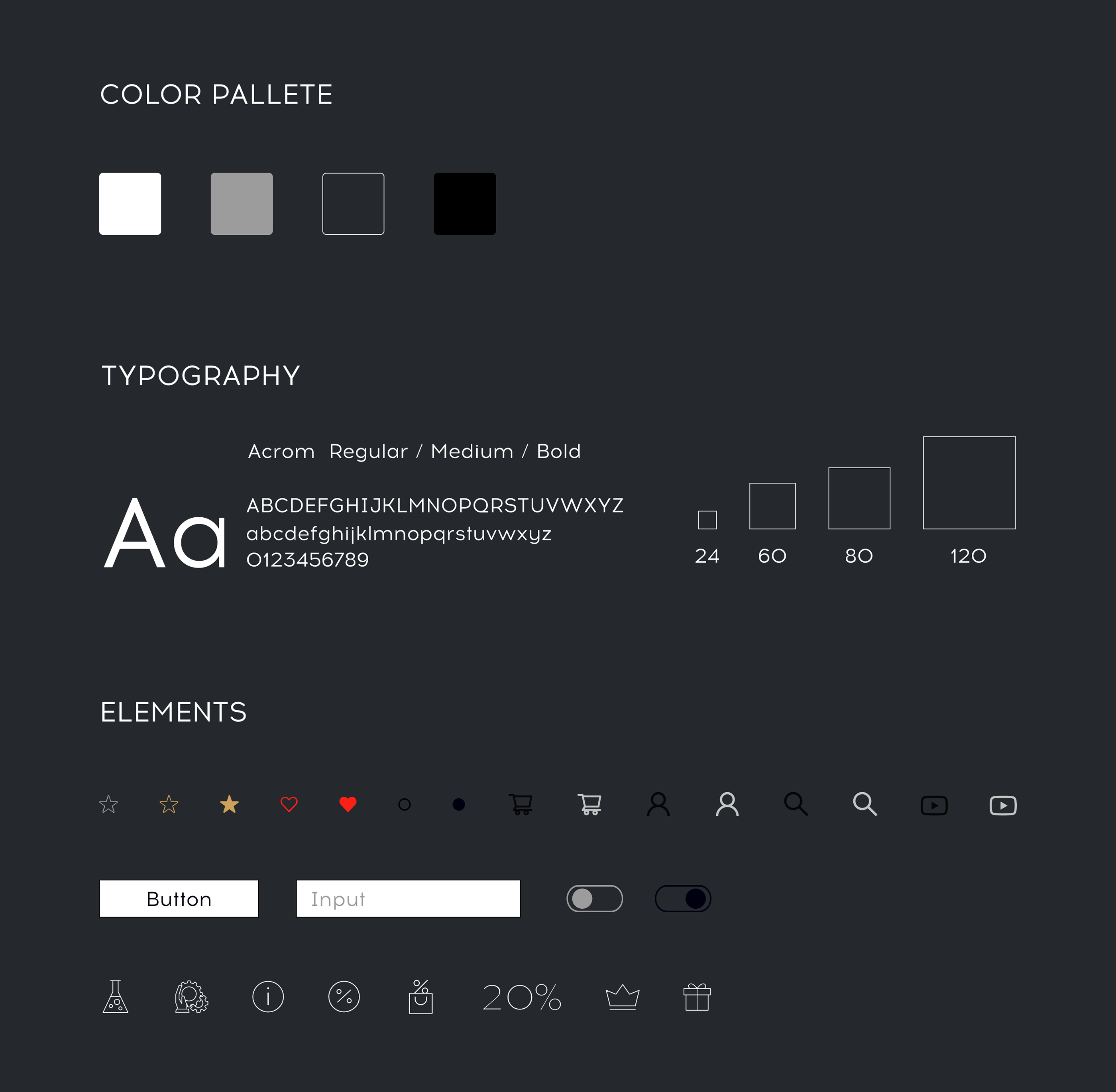 Olivia Valera website. UX/UI Design. — Изображение №4 — Анимация, Интерфейсы на Dprofile