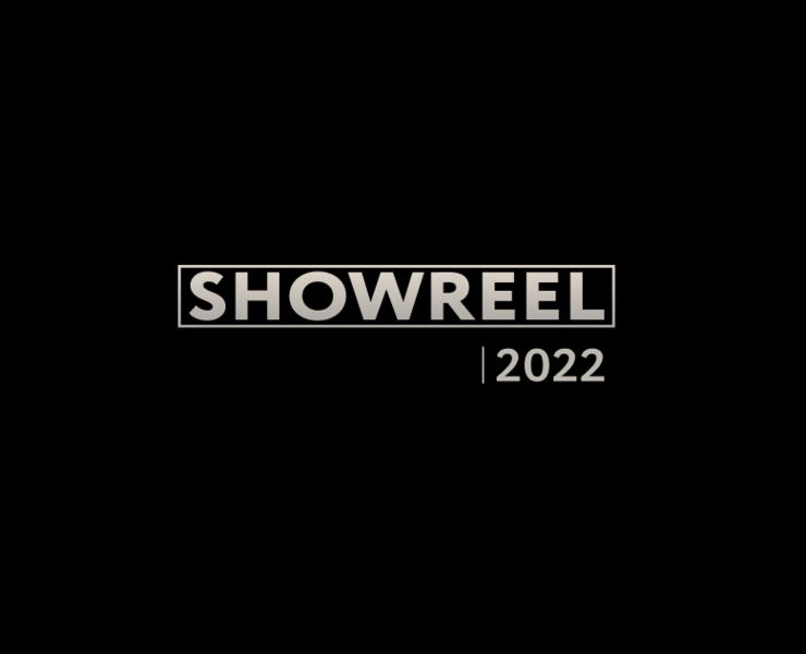 Showreel 2022 — Анимация на Dprofile