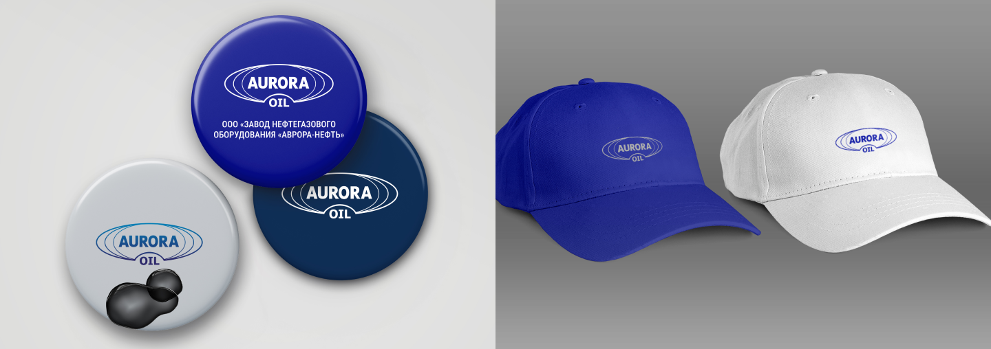 Aurora Oil brand identity — Изображение №17 — Интерфейсы, Брендинг на Dprofile