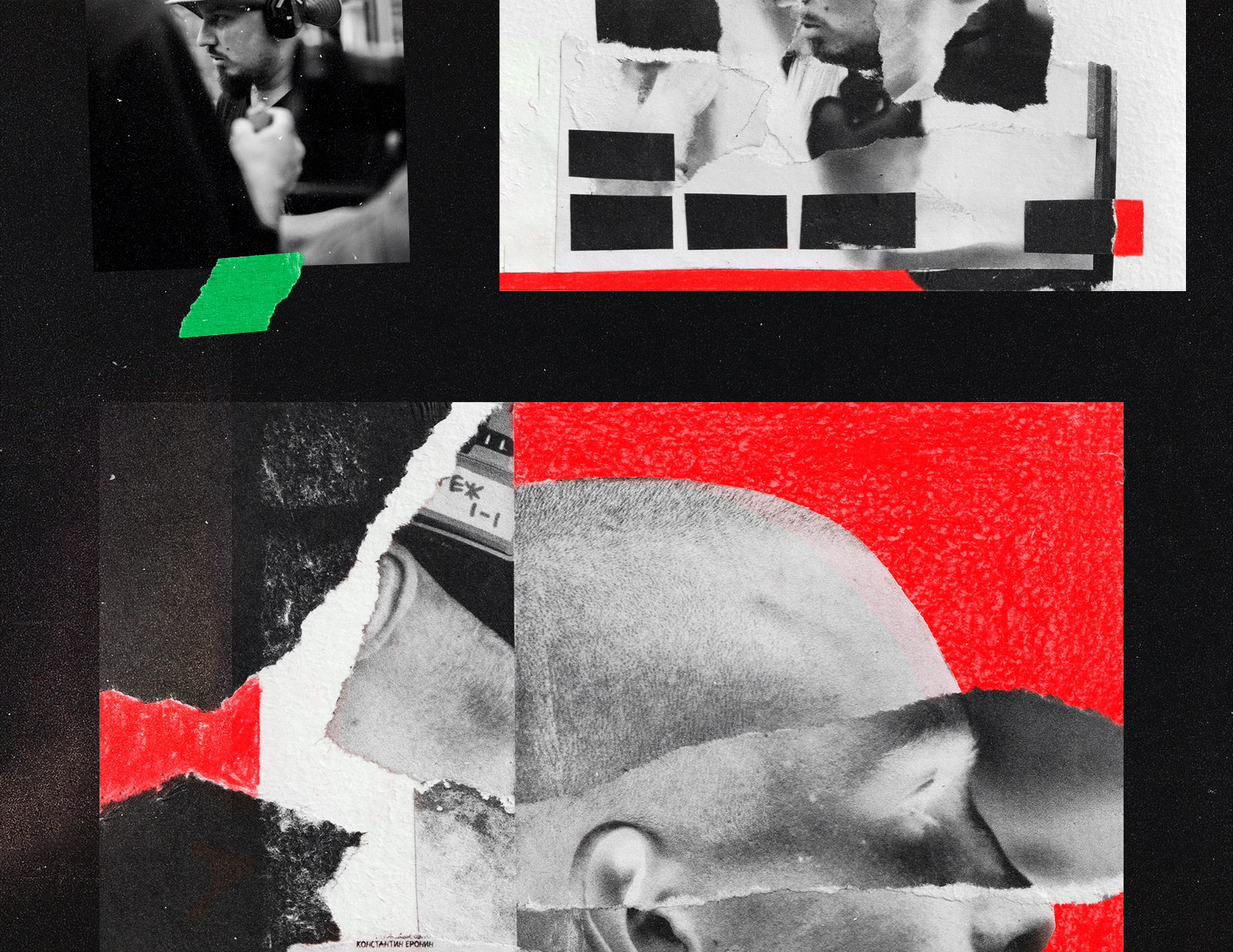 Коллажи для худ. фильма "ИСКУПЛЕНИЕ" — Изображение №5 — Графика на Dprofile