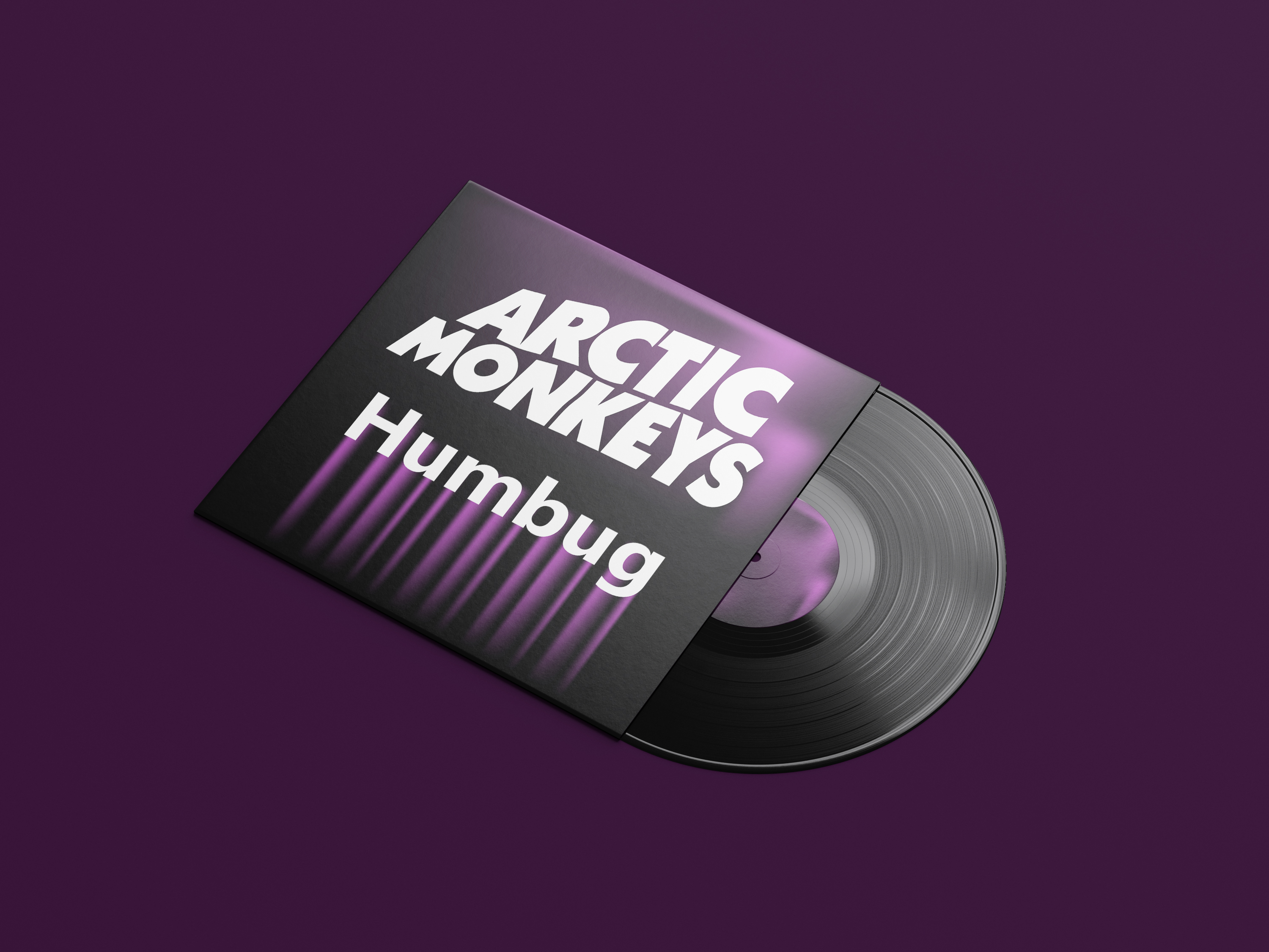 Обложка альбома | Arctic Monkeys — Изображение №7 — Брендинг, Графика на Dprofile