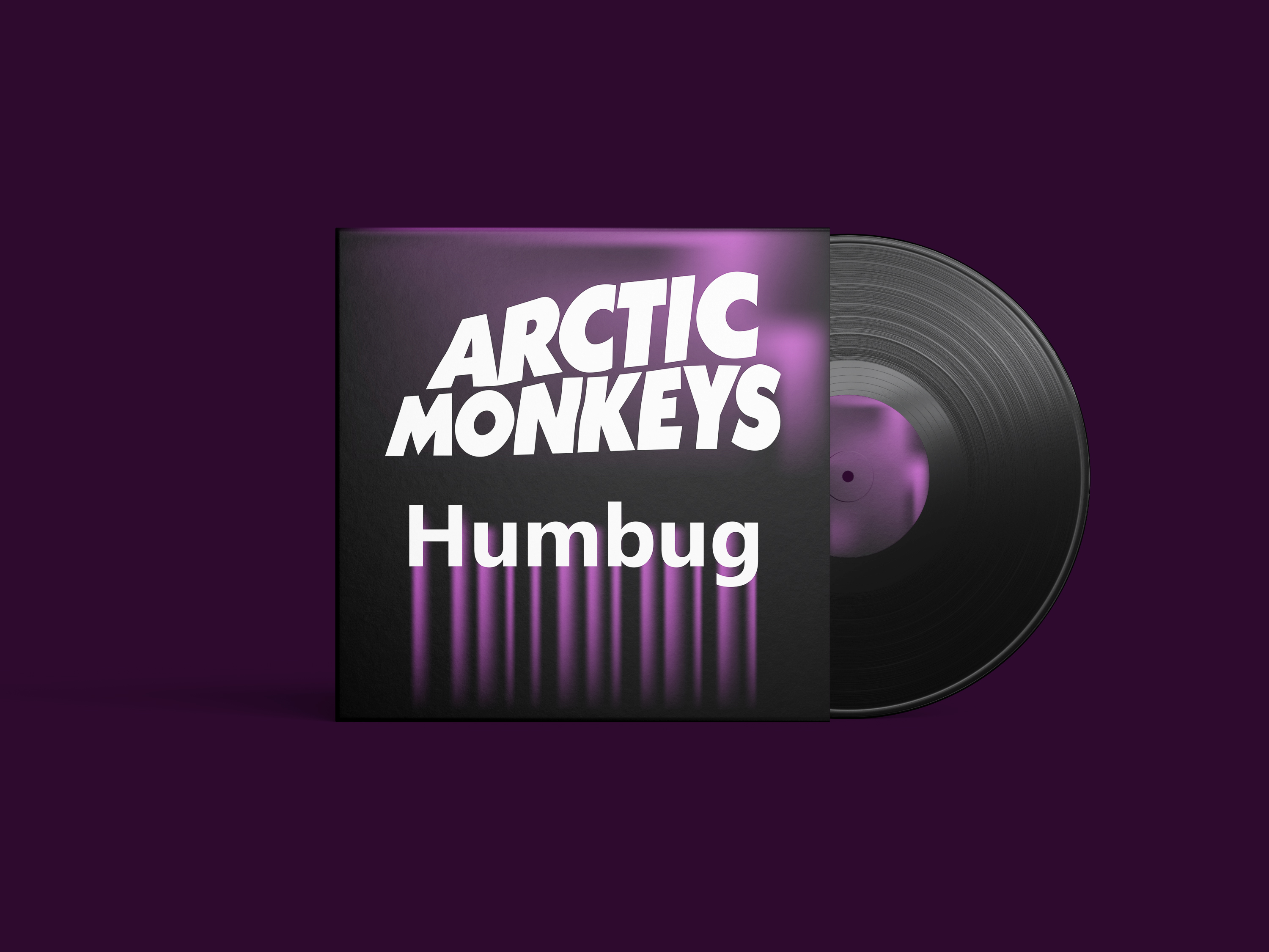 Обложка альбома | Arctic Monkeys — Изображение №8 — Брендинг, Графика на Dprofile