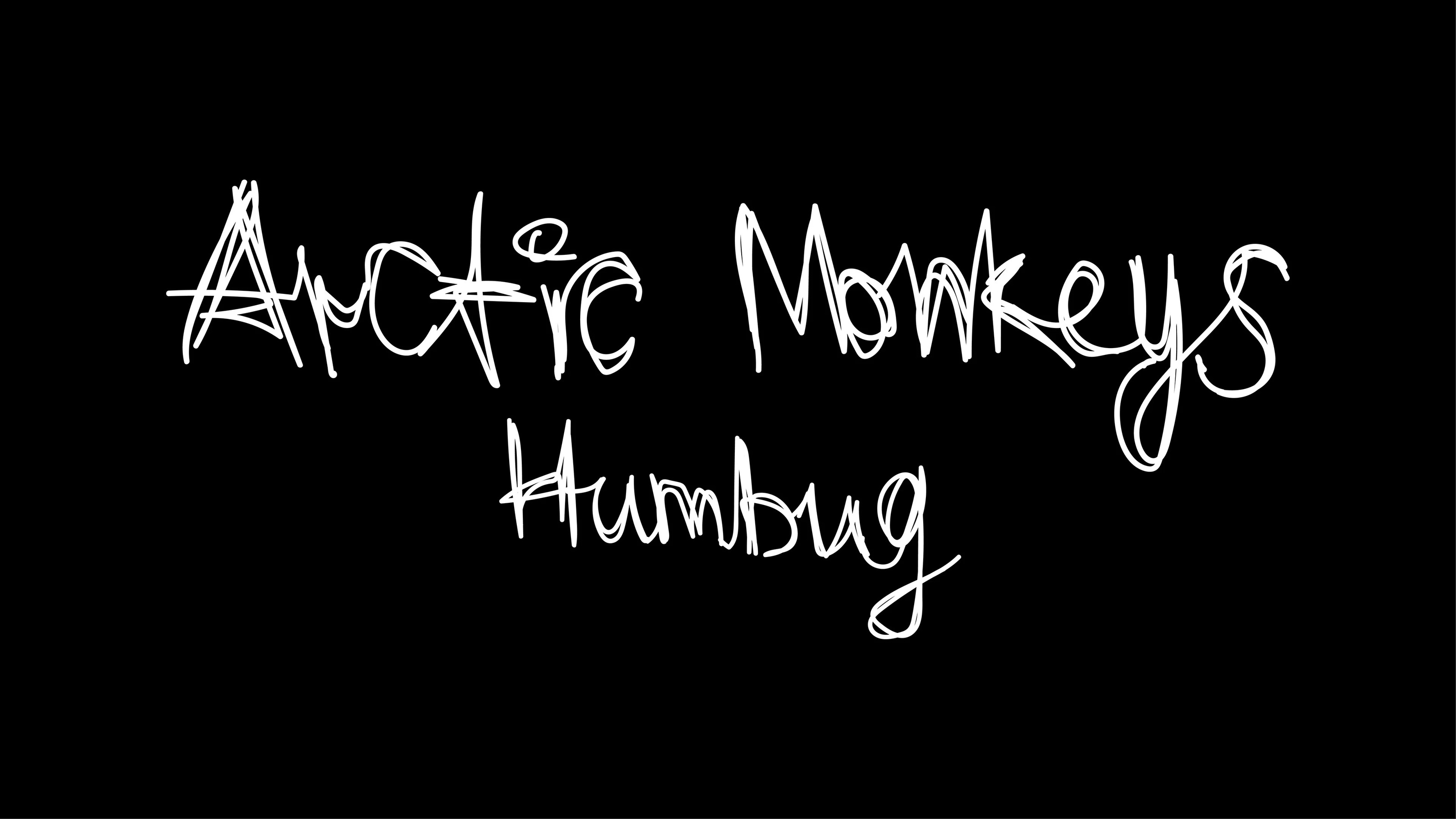 Обложка альбома | Arctic Monkeys — Изображение №1 — Брендинг, Графика на Dprofile