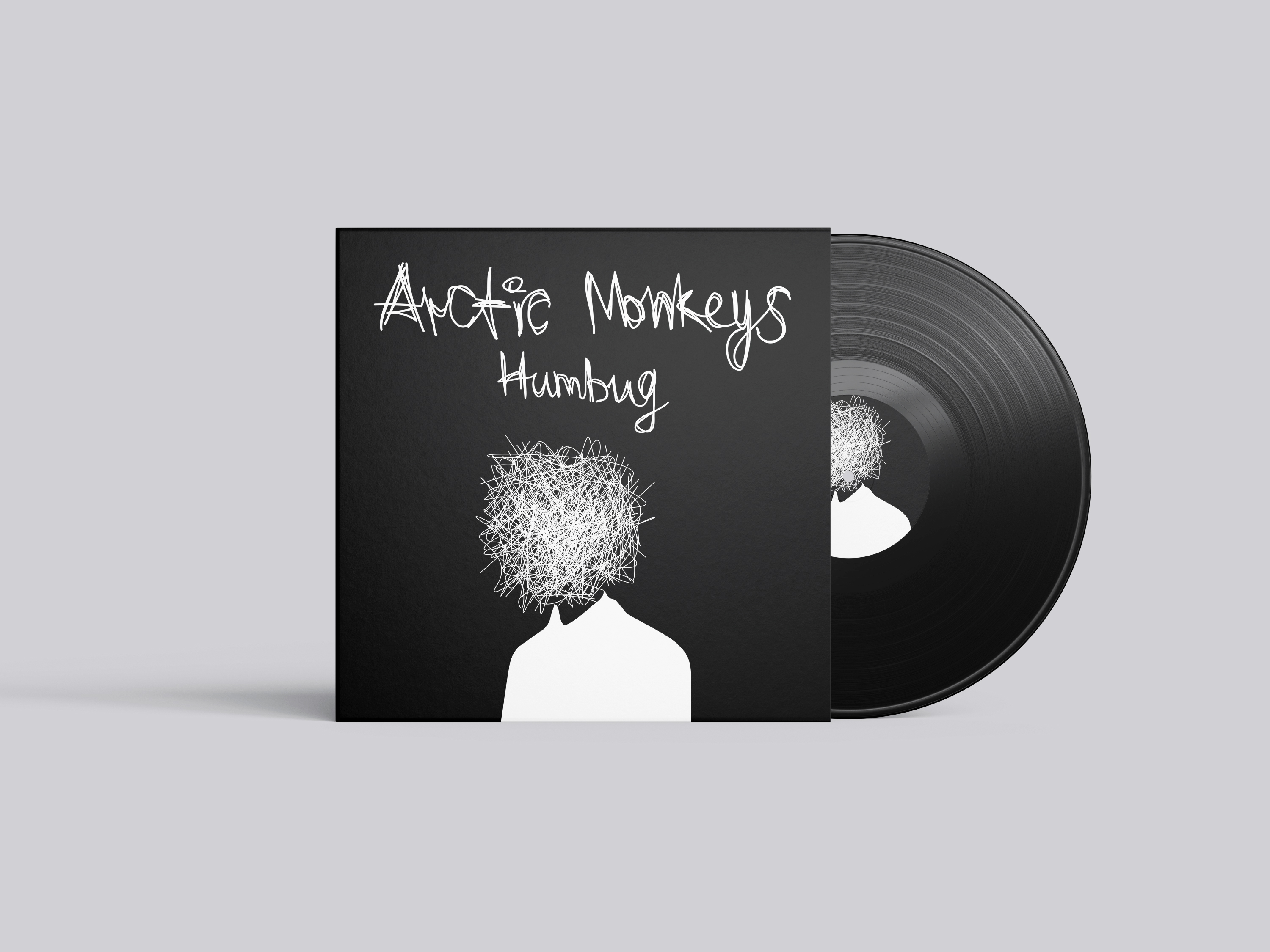 Обложка альбома | Arctic Monkeys — Изображение №2 — Брендинг, Графика на Dprofile