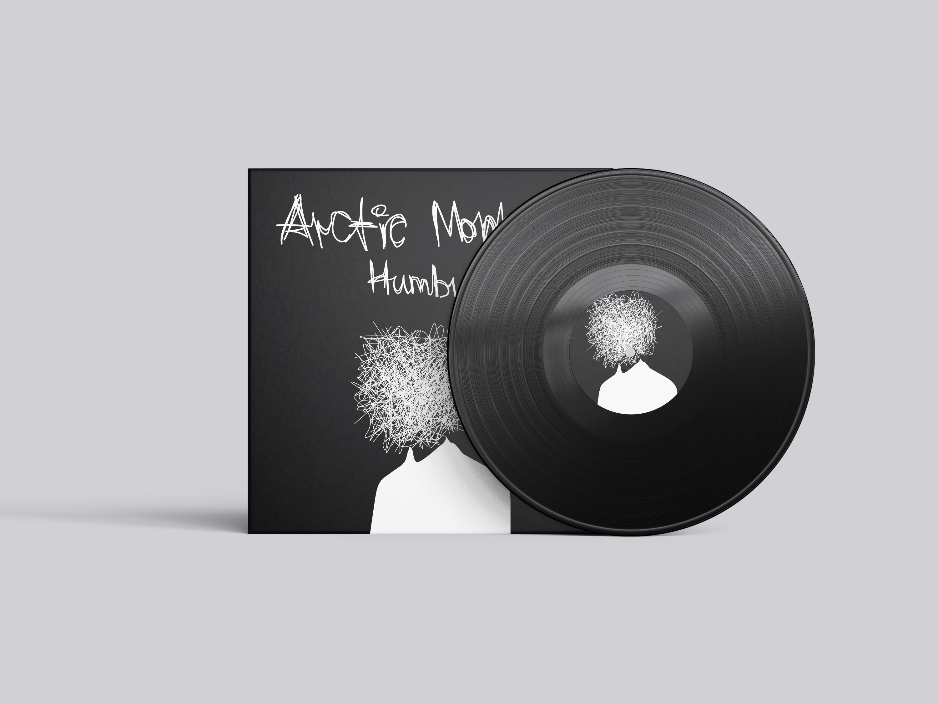 Обложка альбома | Arctic Monkeys — Изображение №4 — Брендинг, Графика на Dprofile