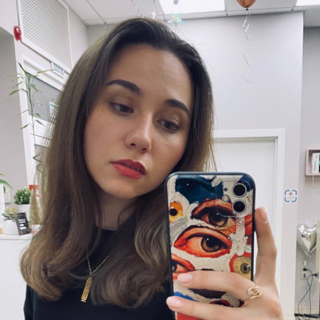 Аватар пользователя Lidia Kuchmina