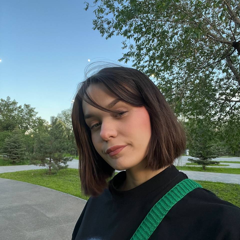 Аватар пользователя Алена Решетина