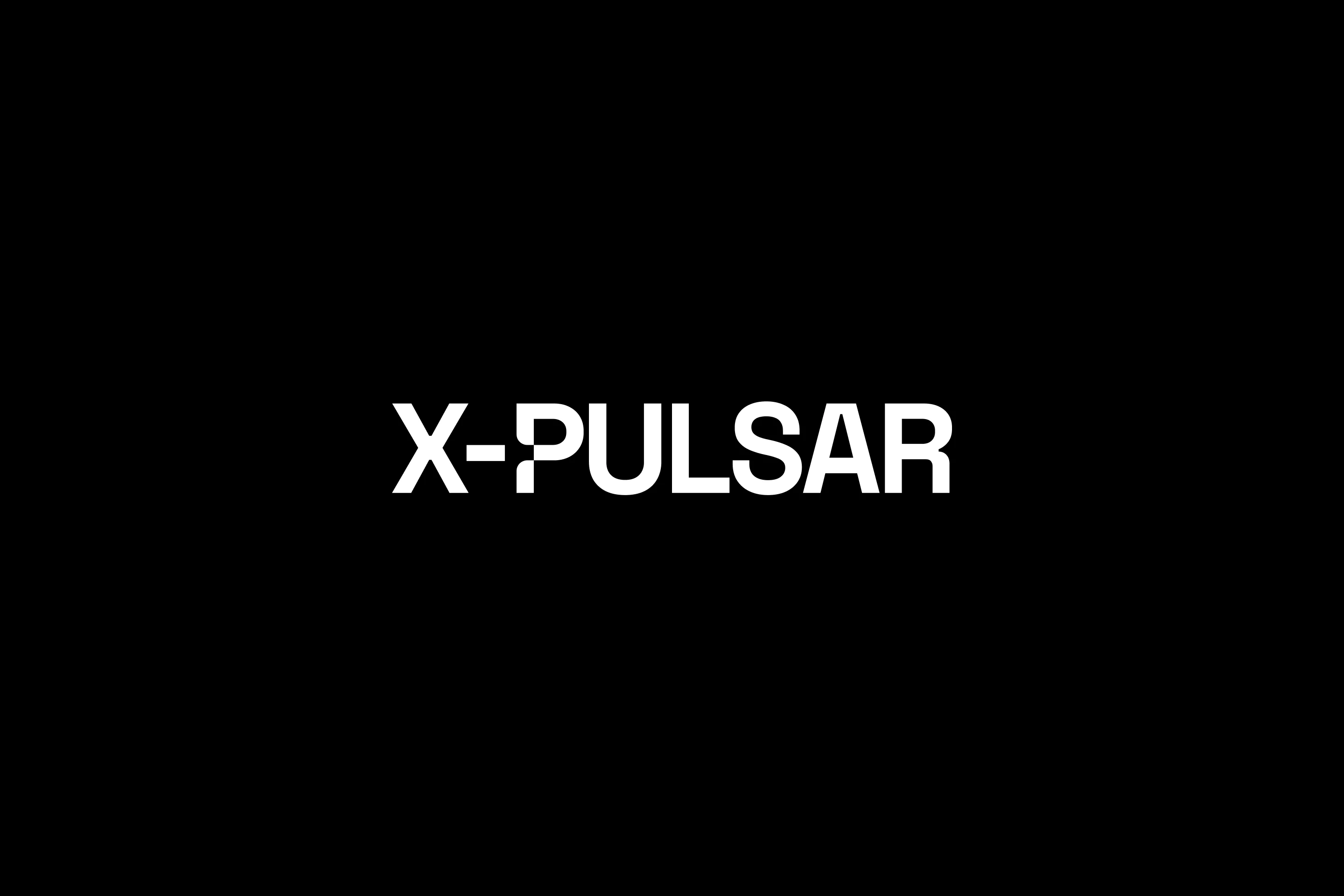 X-PULSAR — Изображение №1 — Брендинг, Графика на Dprofile