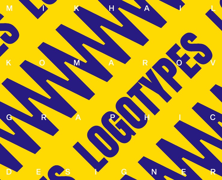 Коллекция логотипов — Брендинг на Dprofile