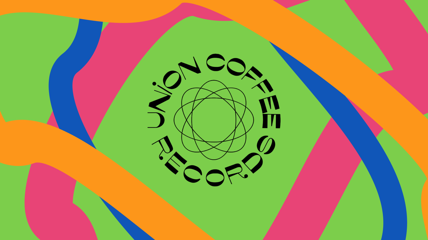 UNION COFFEE RECORDS | Кофейня — Изображение №1 — Брендинг на Dprofile