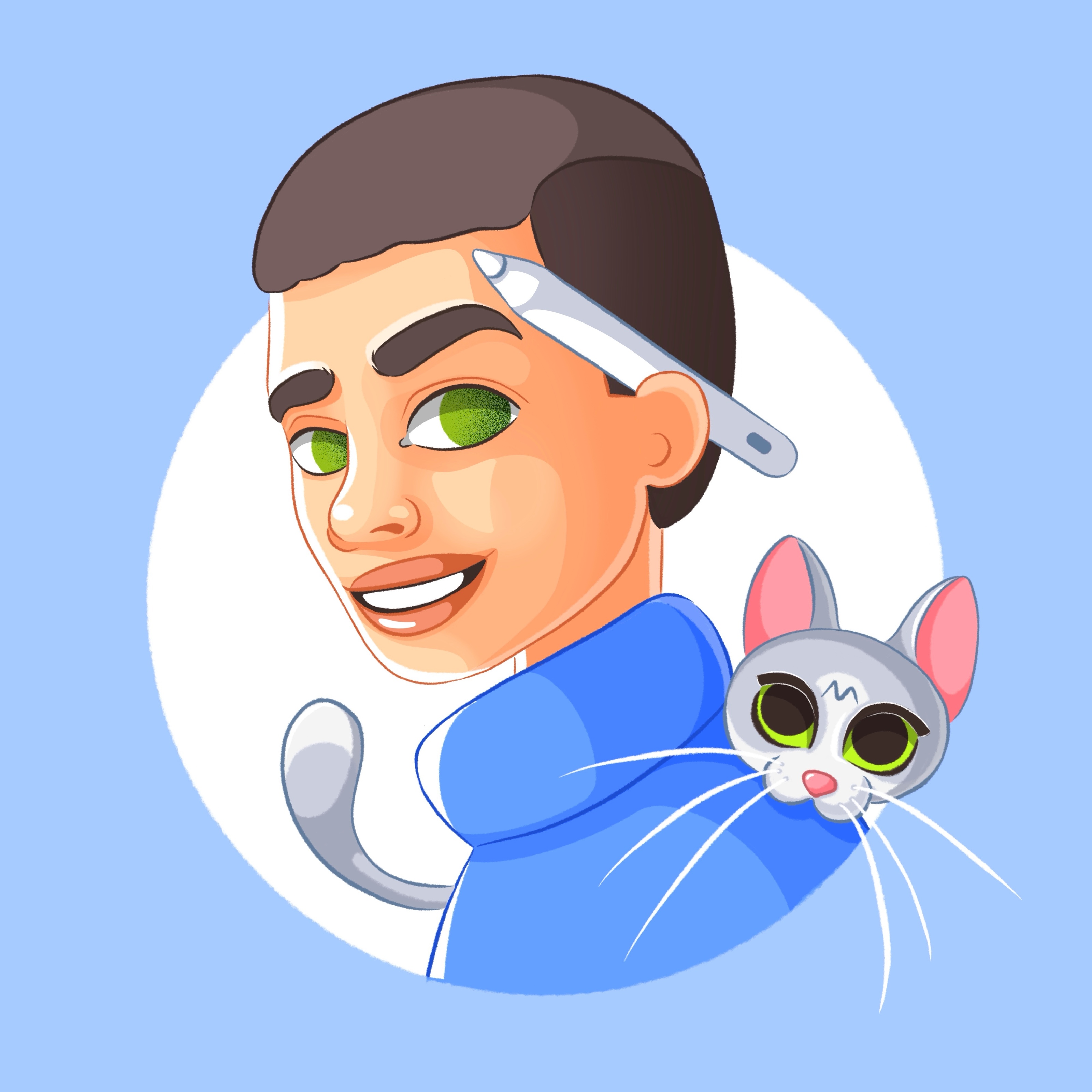 Аватар пользователя Aleksey Gladkih
