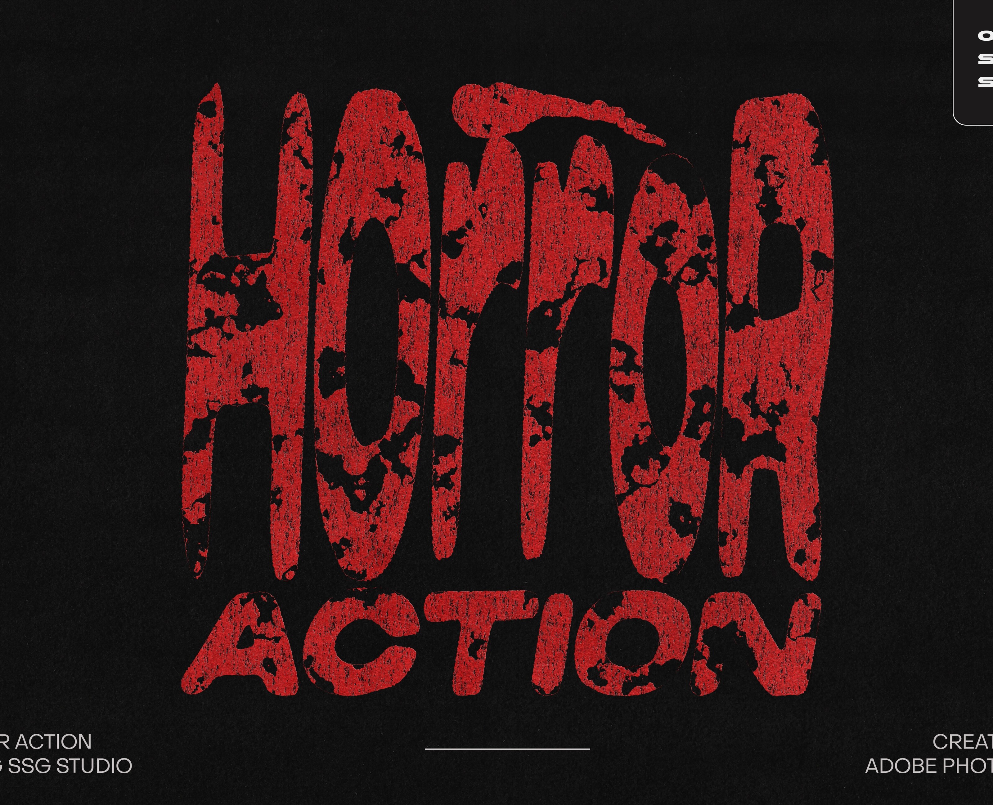 [FREE] HORROR ACTION — Графика на Dprofile