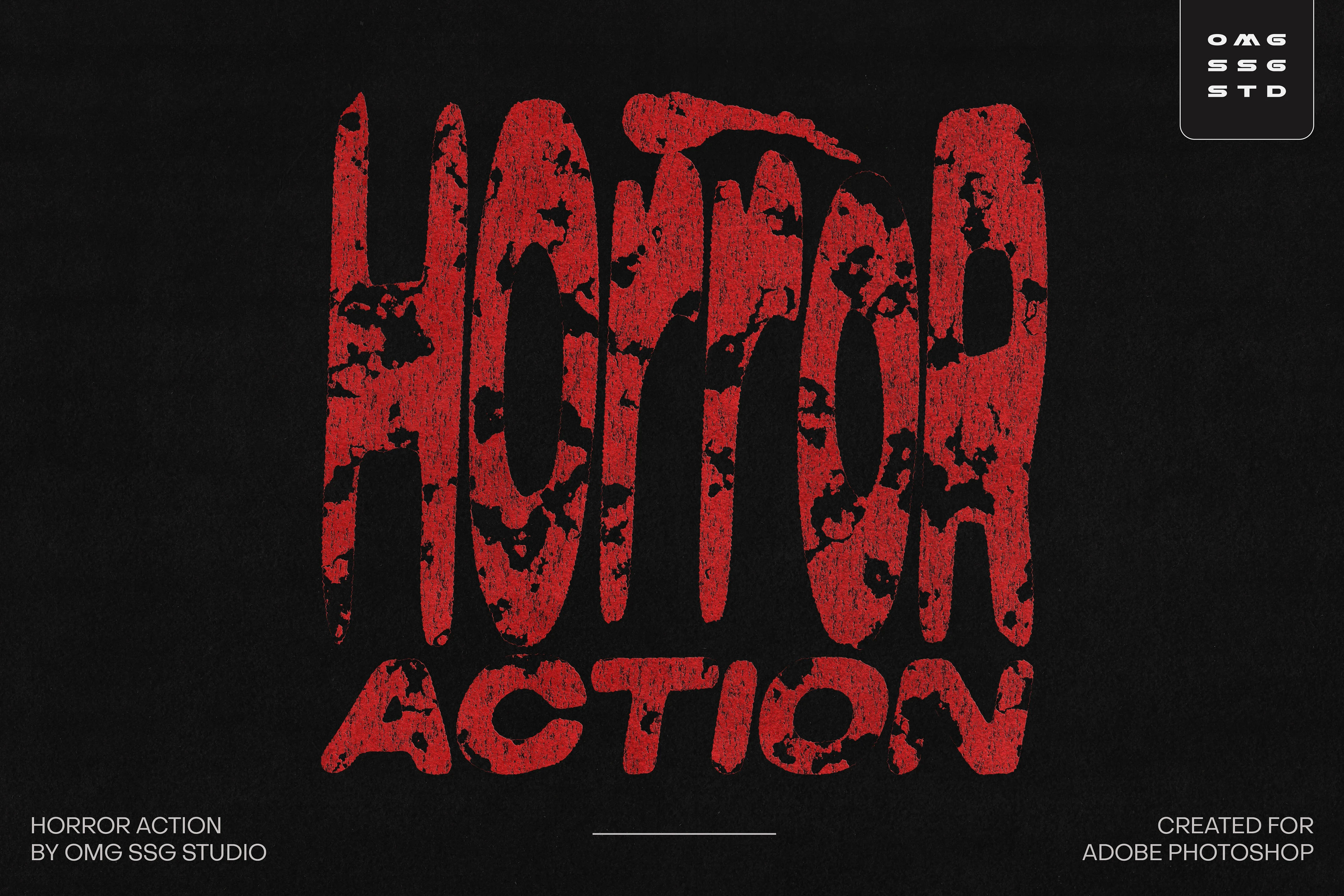 [FREE] HORROR ACTION — Изображение №1 — Графика на Dprofile