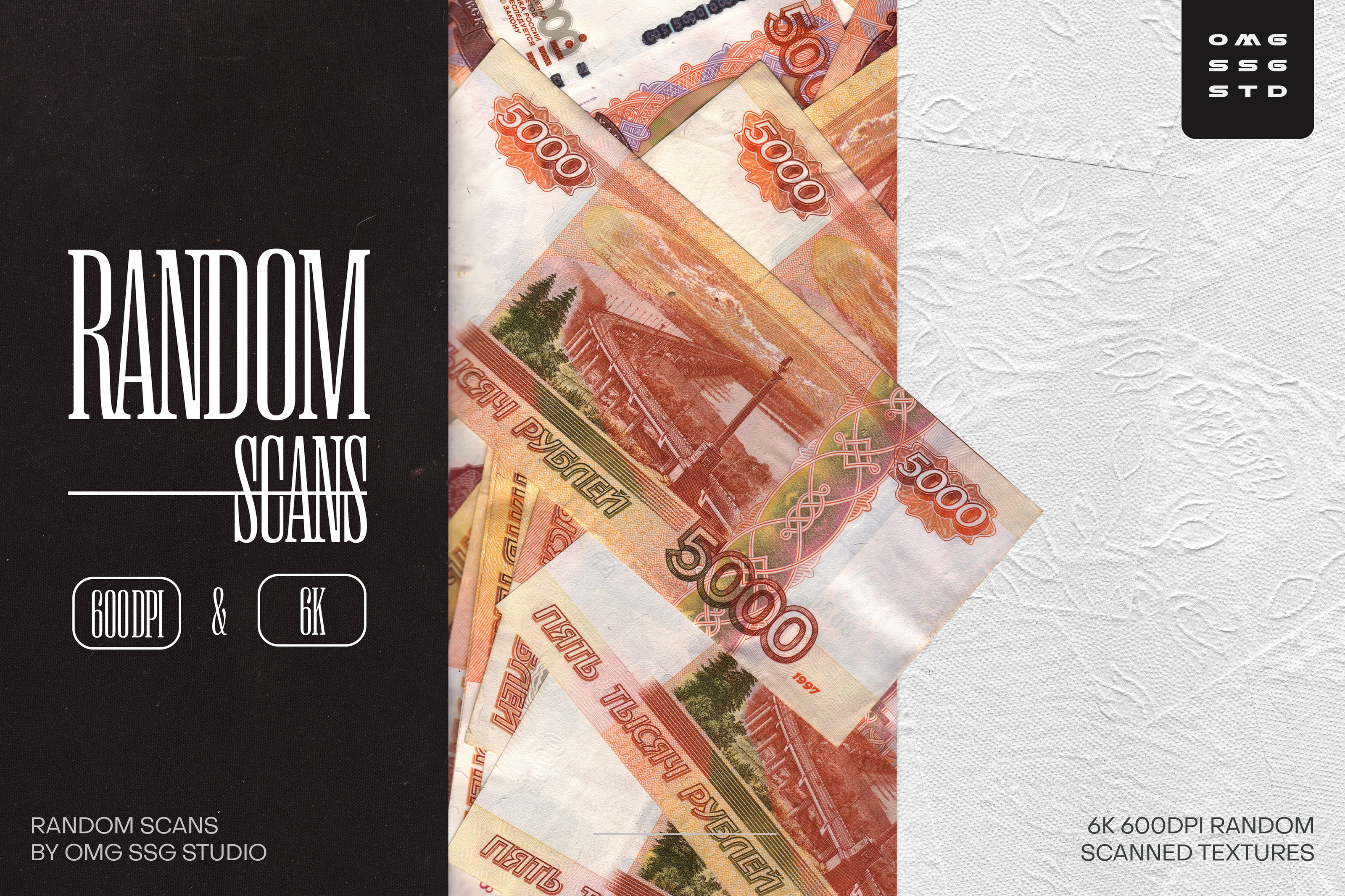 RANDOM SCANS — Изображение №1 — Графика на Dprofile